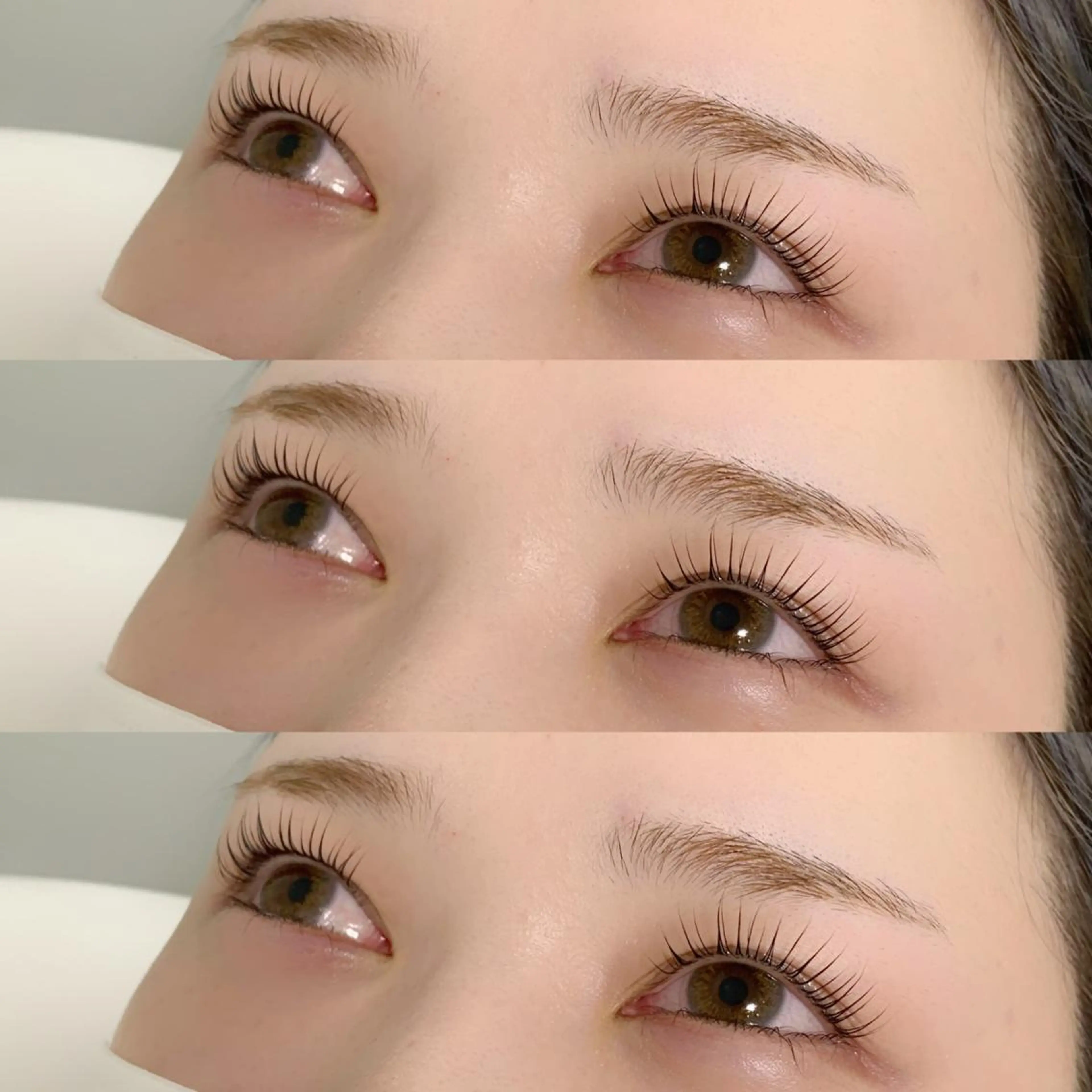 マツエク・マツパ Konishi Nagomiのマツエク・マツパデザイン