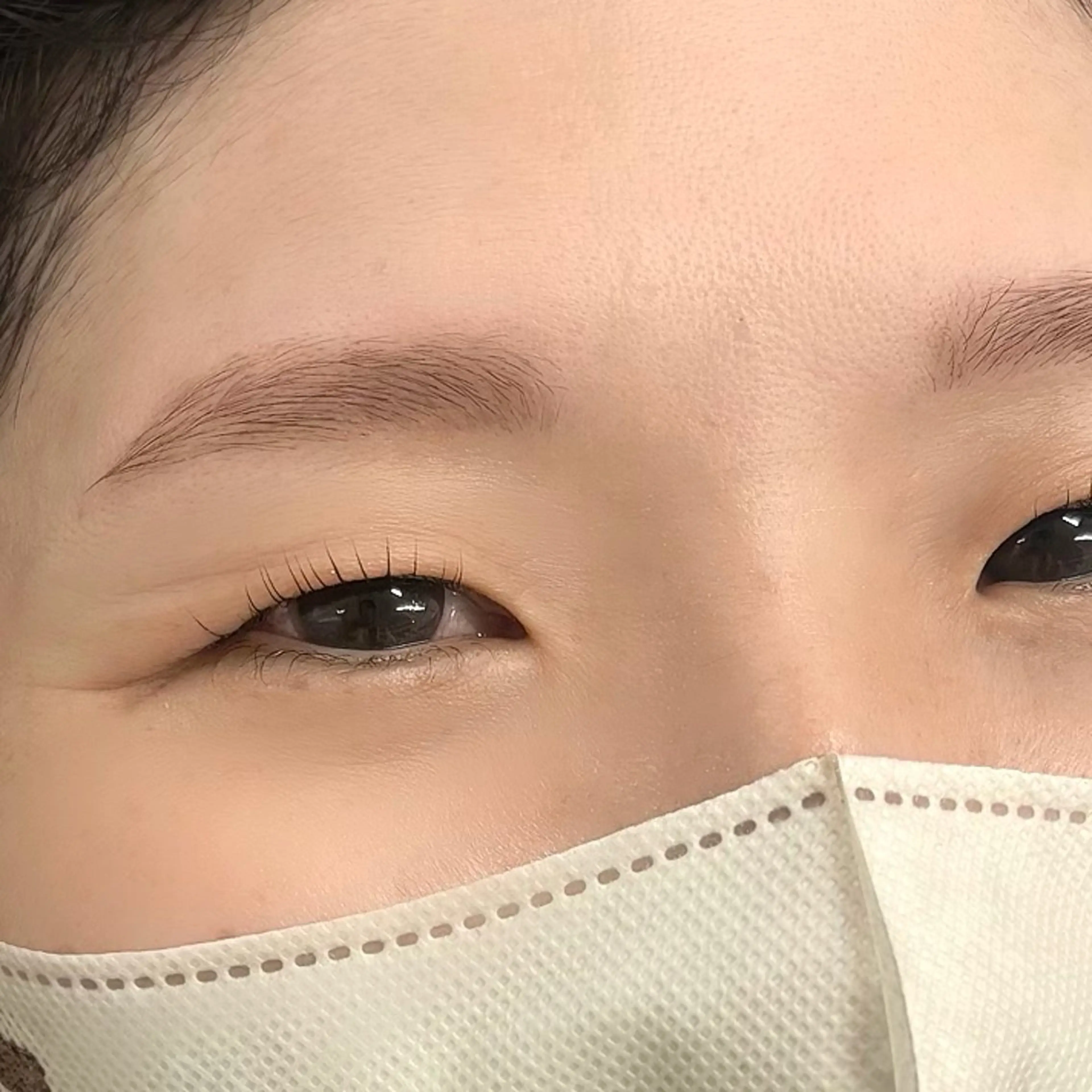 アイブロウ ワックス脱毛 眉カット その他(アイブロウ) EBRIS🌿 HINATA(浦和)のマツエク・マツパデザイン