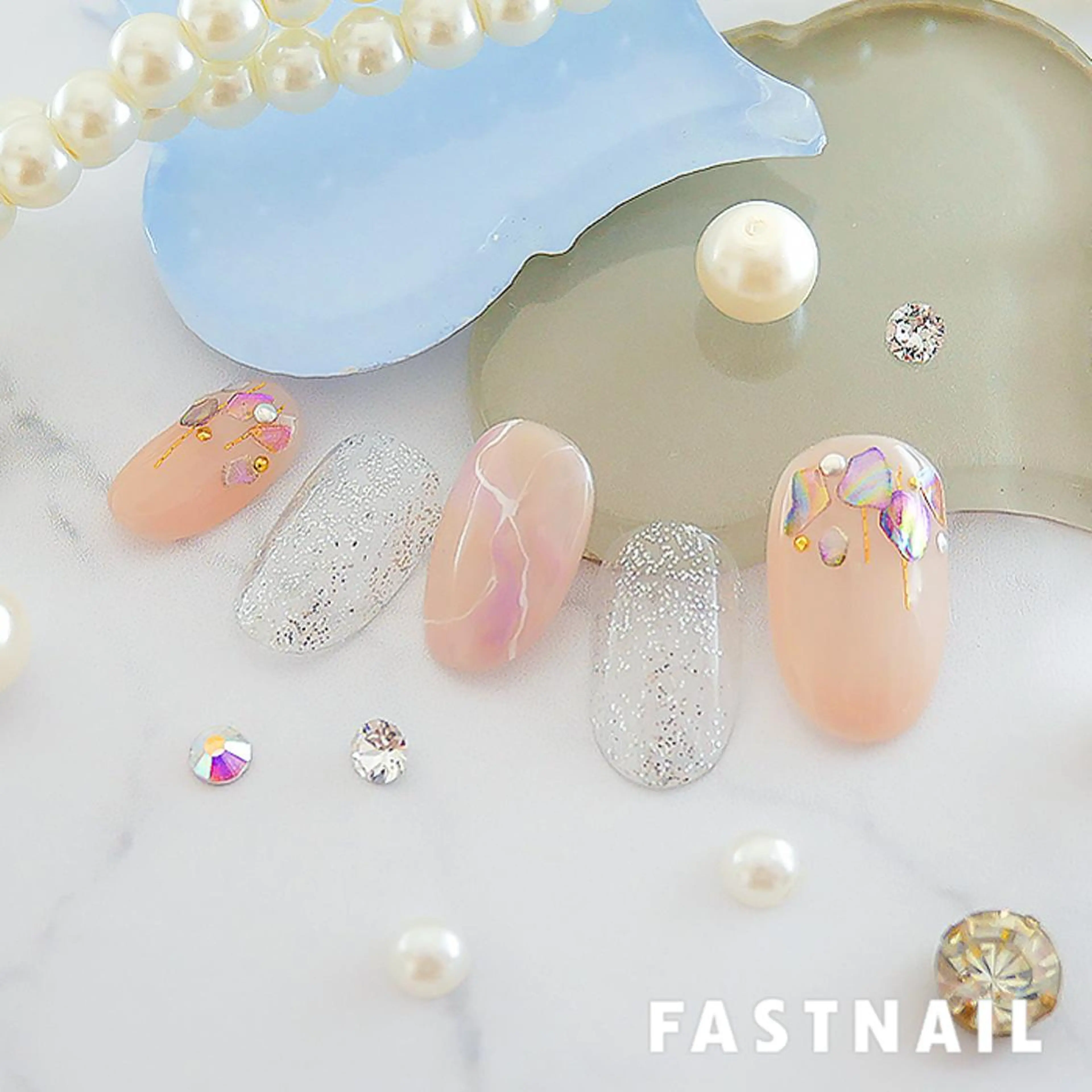 ネイル FASTNAIL 上野店のネイルデザイン