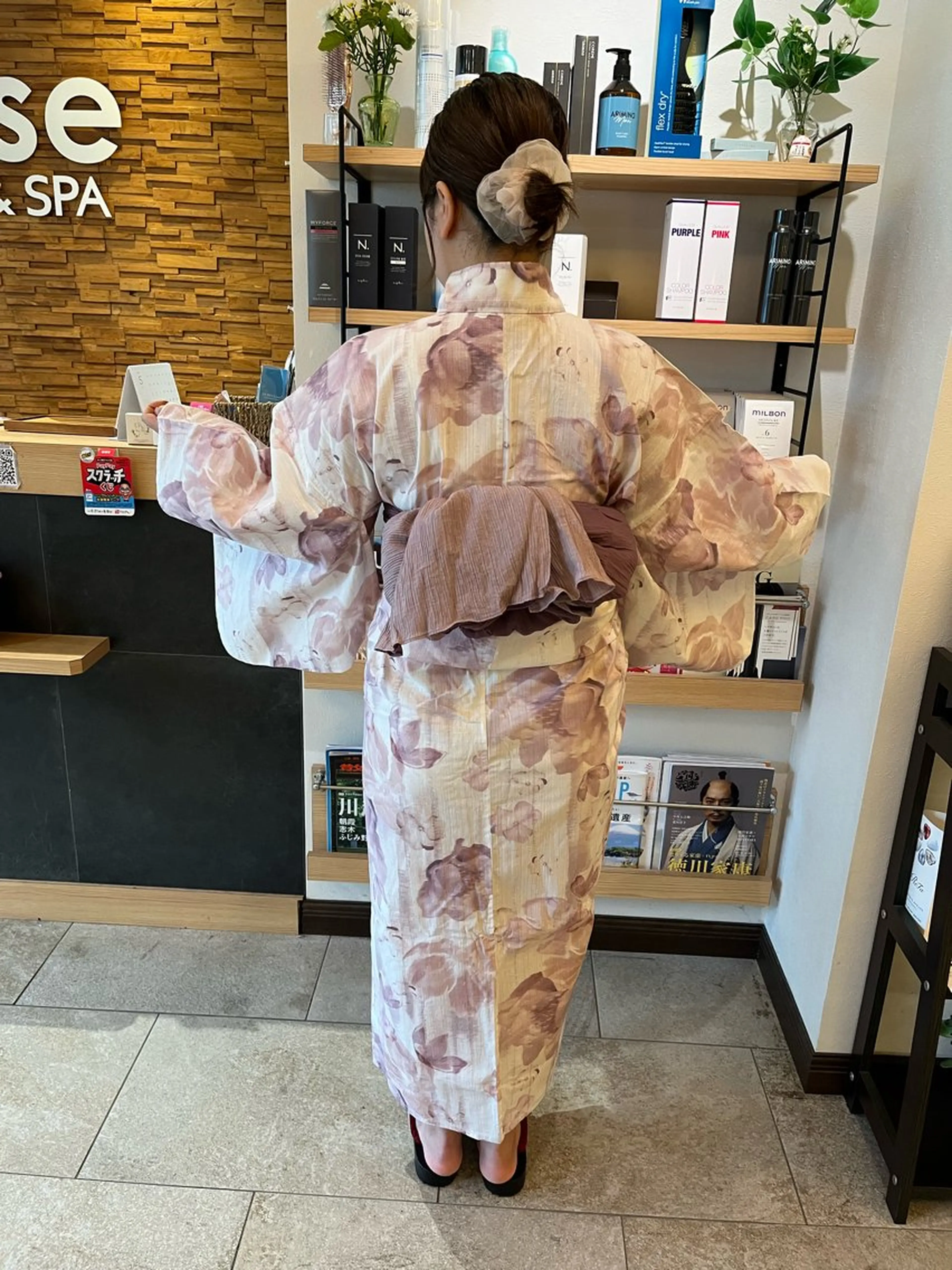 美髪✨髪質改善特化 🦩対馬🦩のヘアスタイル