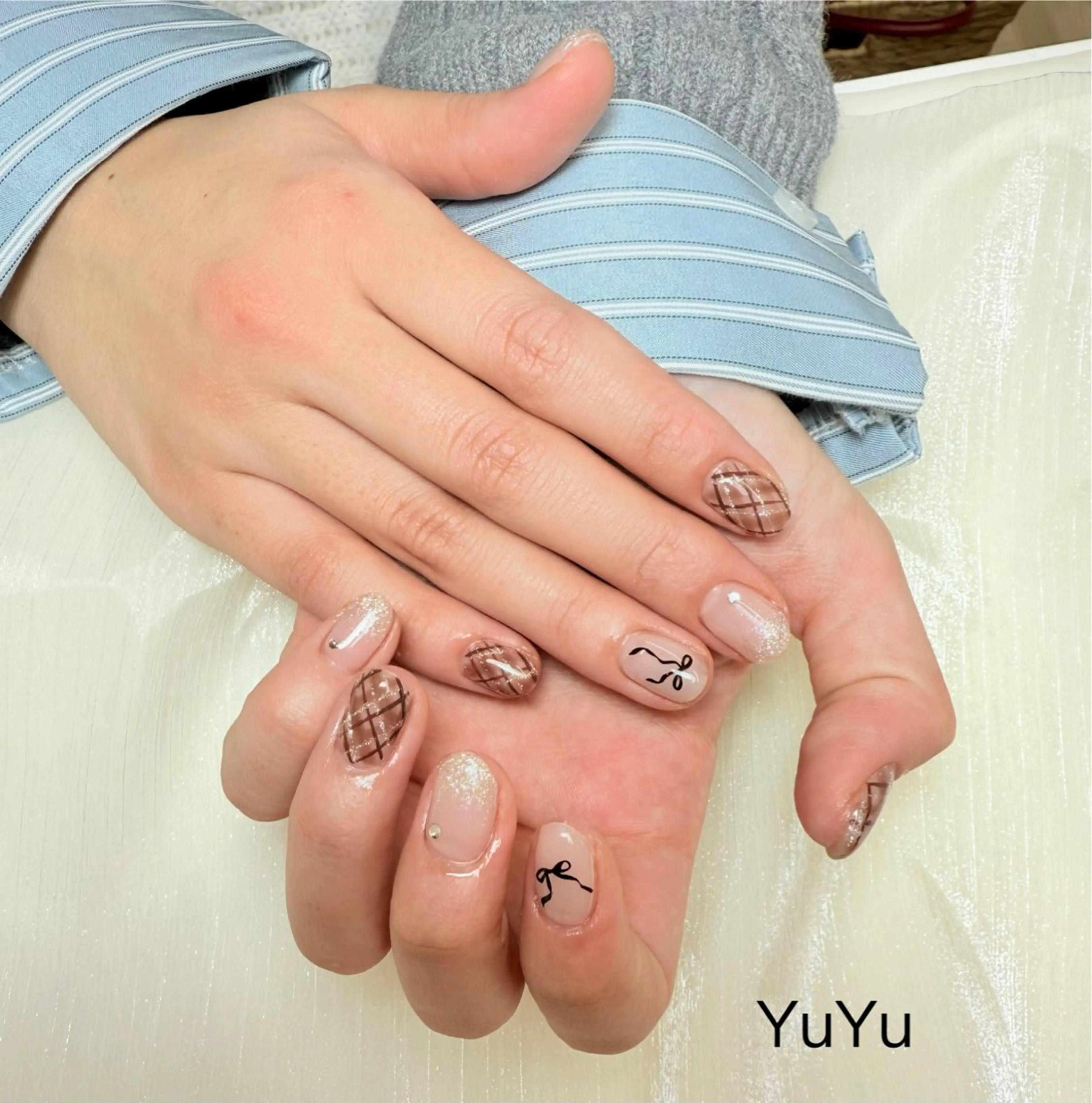 ネイル Yu Yuのマツエク・マツパデザイン