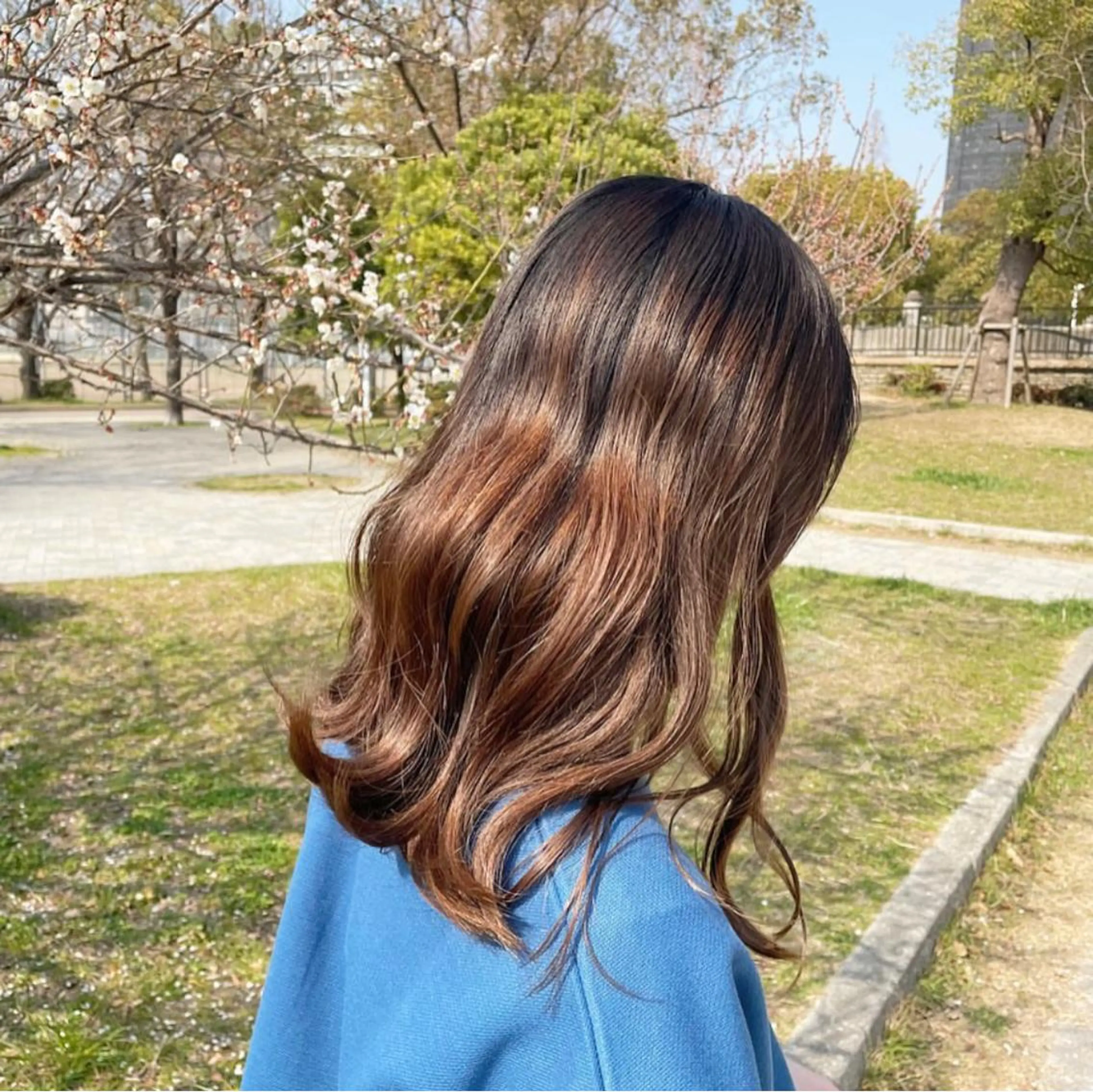 ヘアカラー このみ/髪質改善 /ヘアアレンジ🫧のヘアスタイル