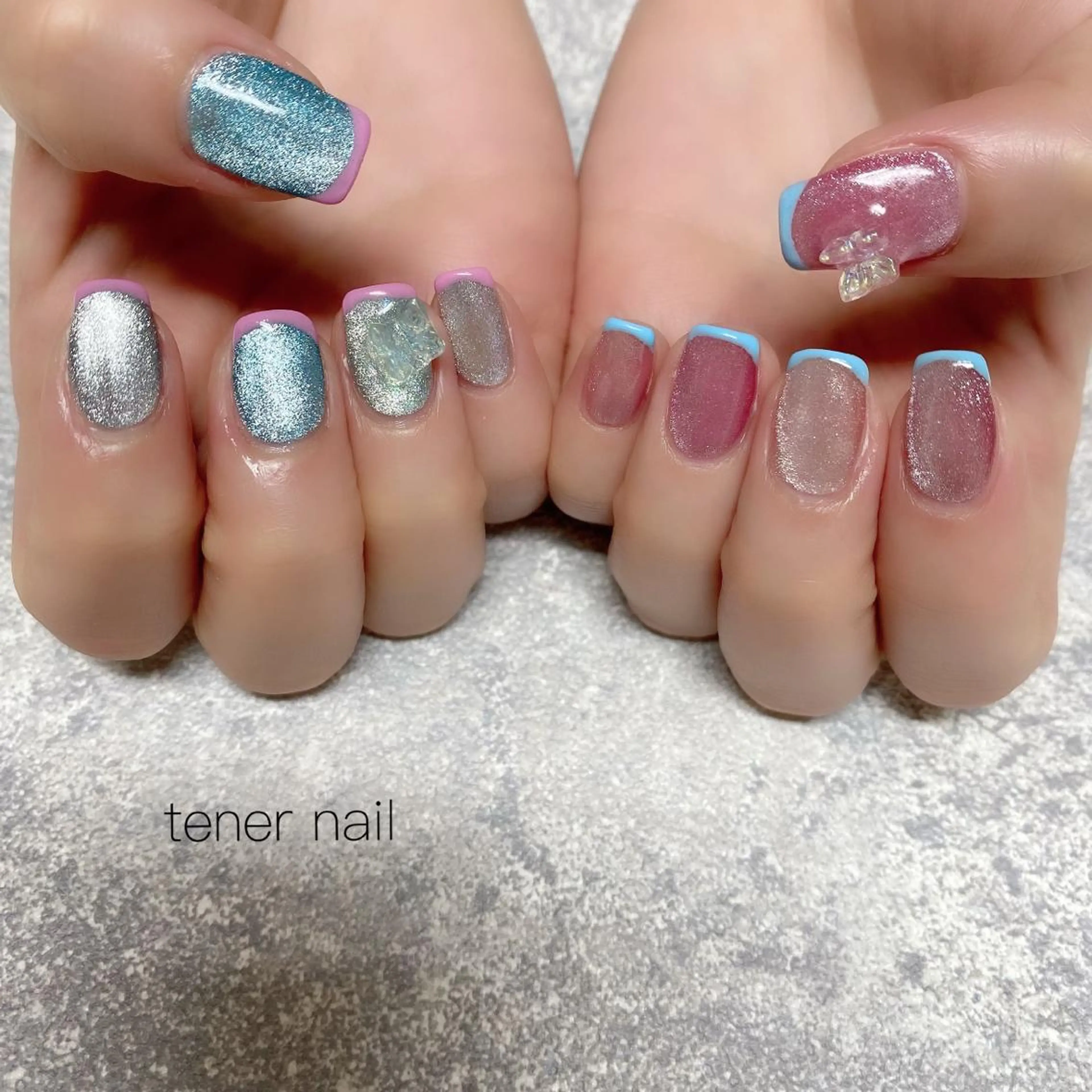 ネイル テネルネイル tener nailのネイルデザイン