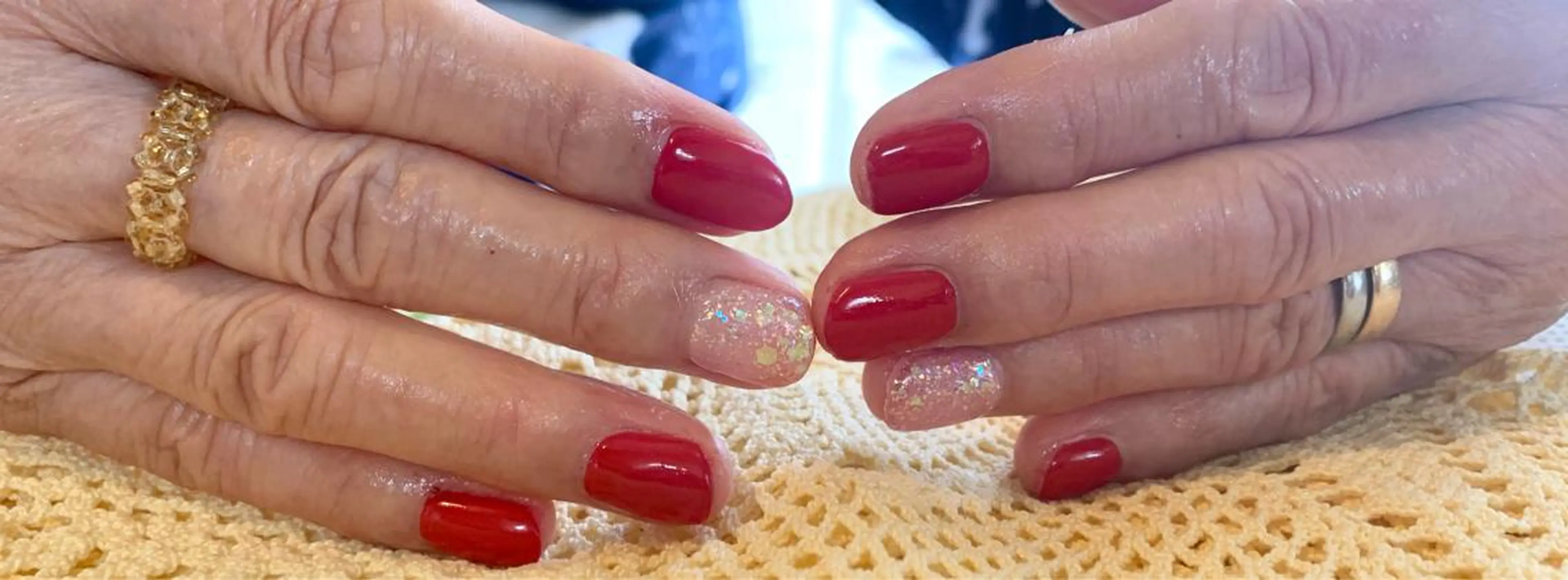ネイル ワンカラーネイル Ruana Nailのネイルデザイン