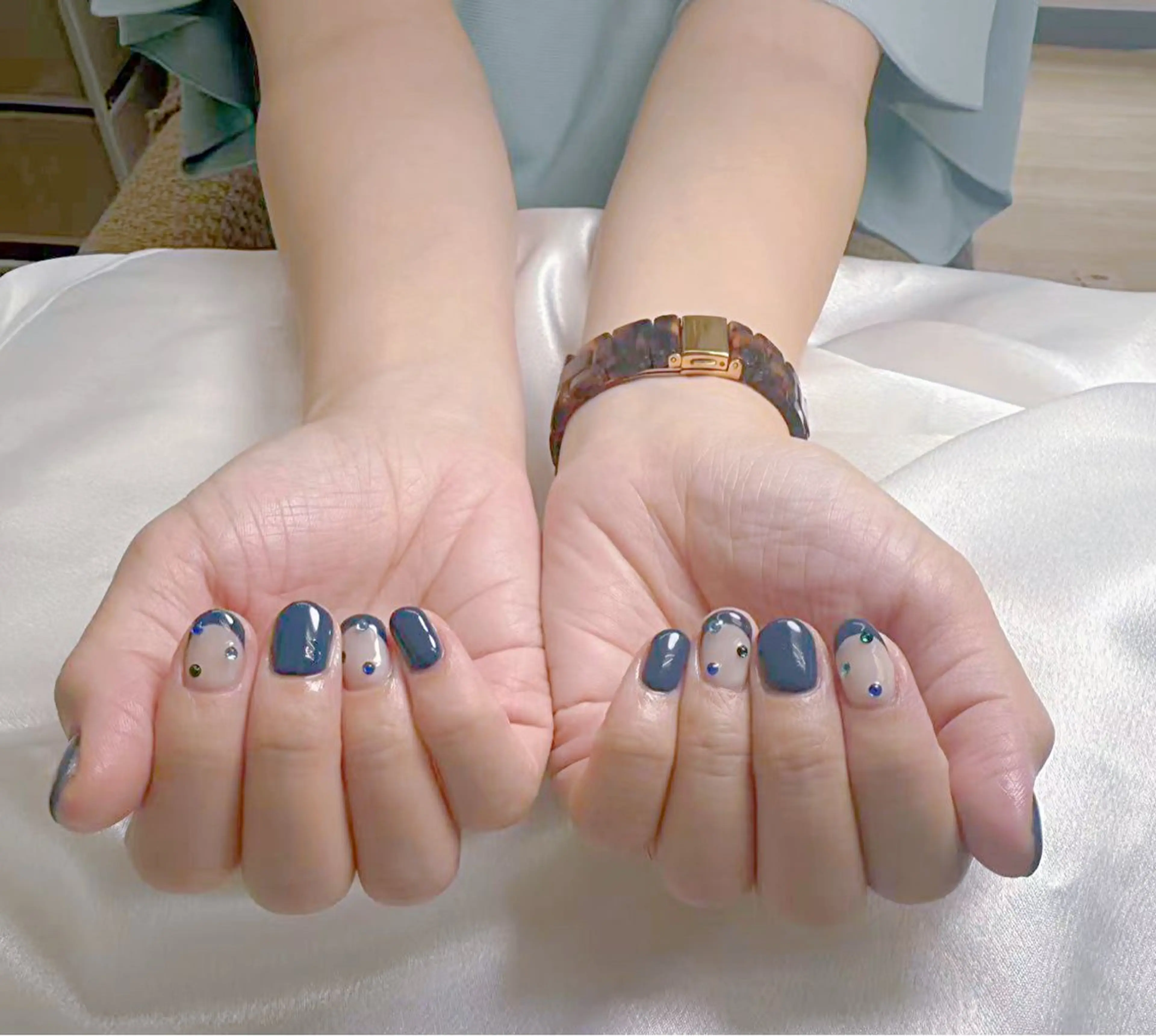 ネイル F&T Nail salonのネイルデザイン