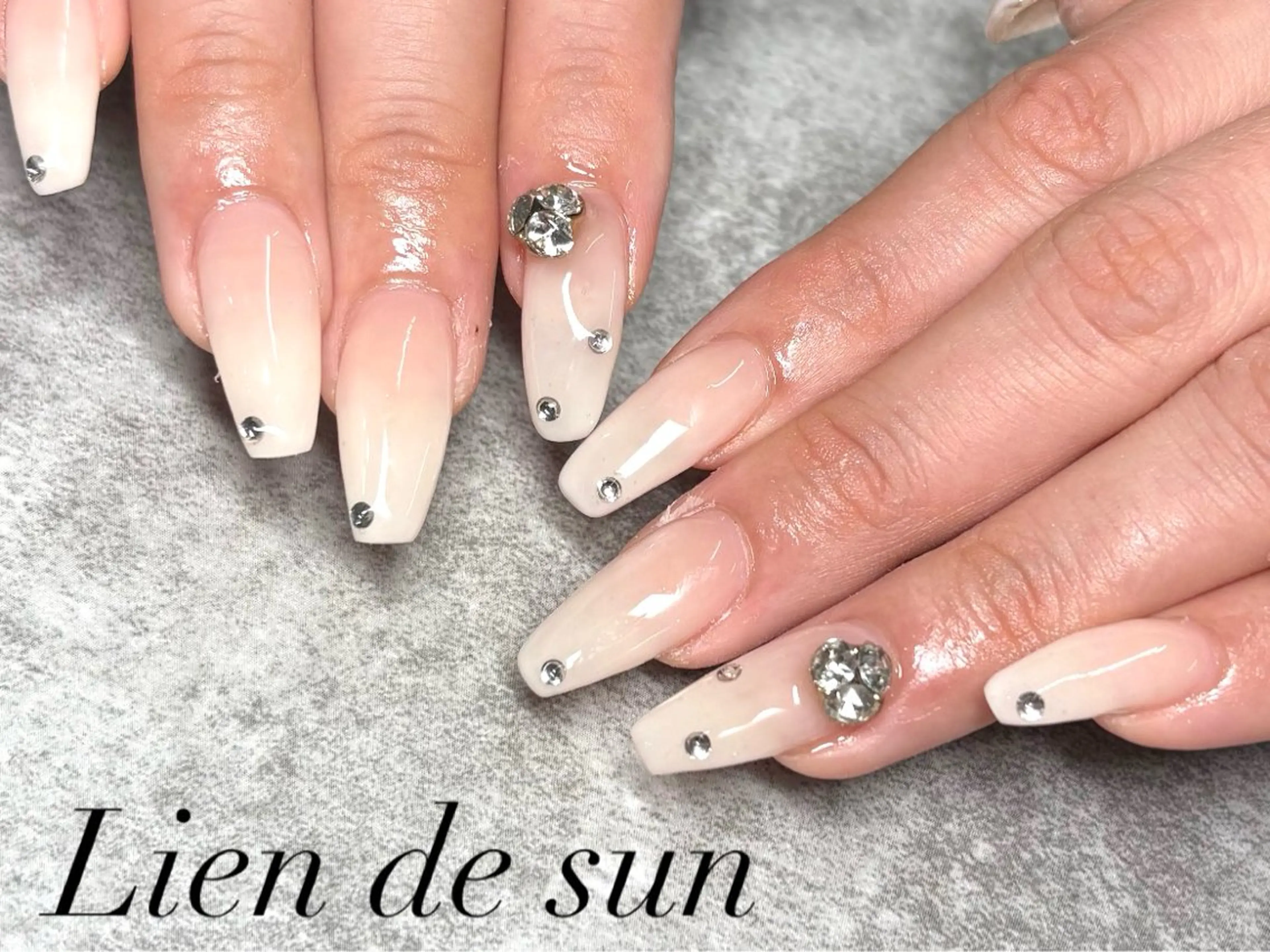 ネイル Lien miのネイルデザイン