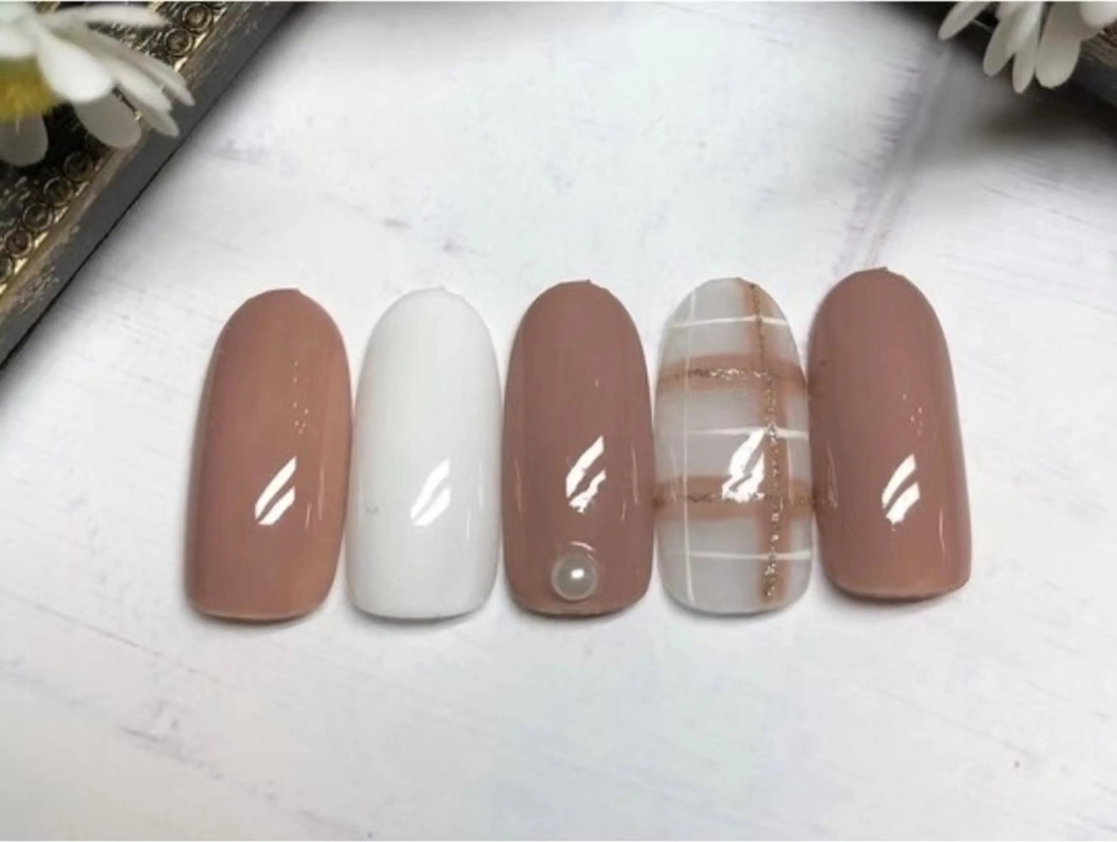 ネイル ユニークネイルサロン カカのネイルデザイン