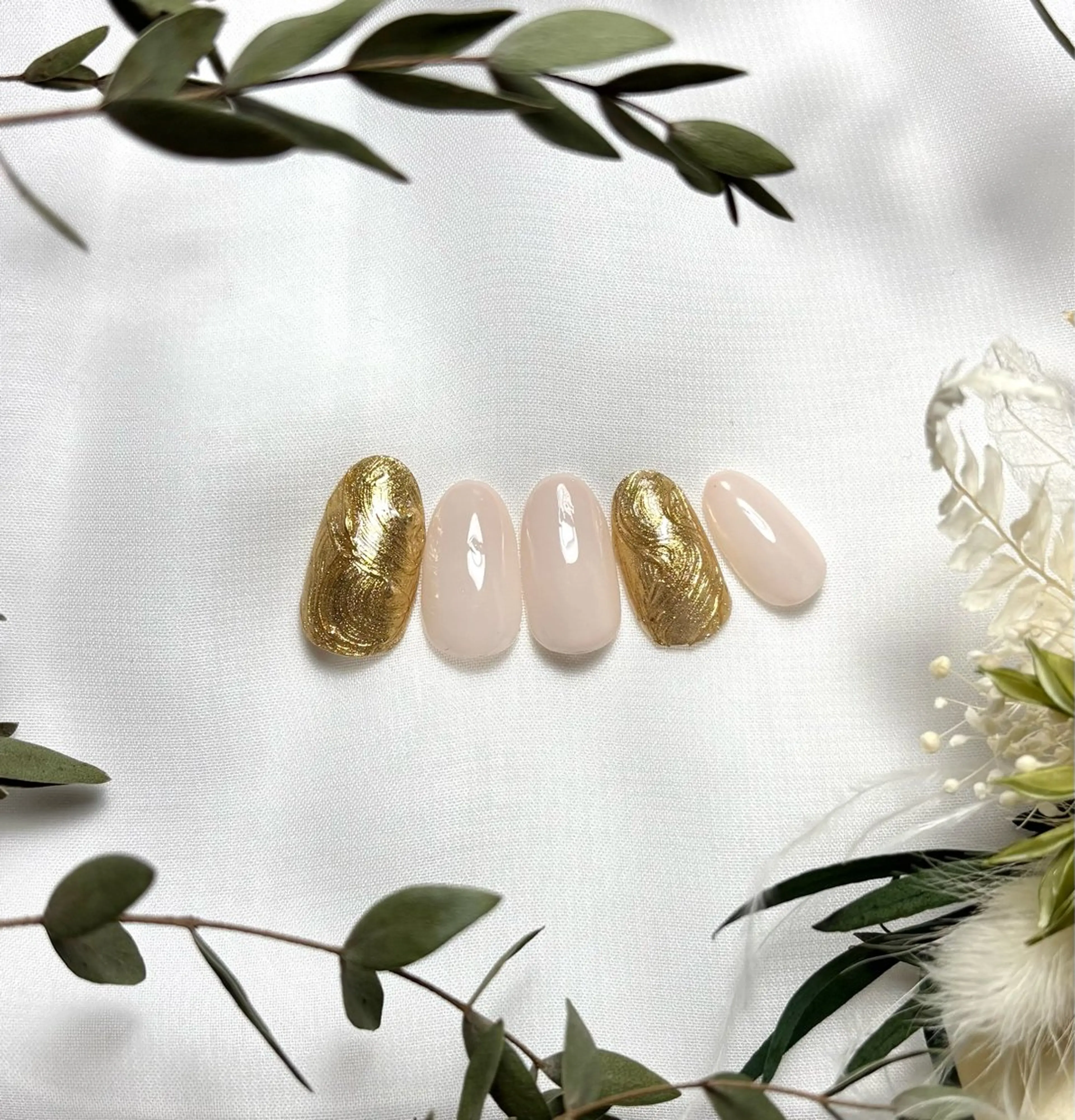 ネイル yoon nailのネイルデザイン