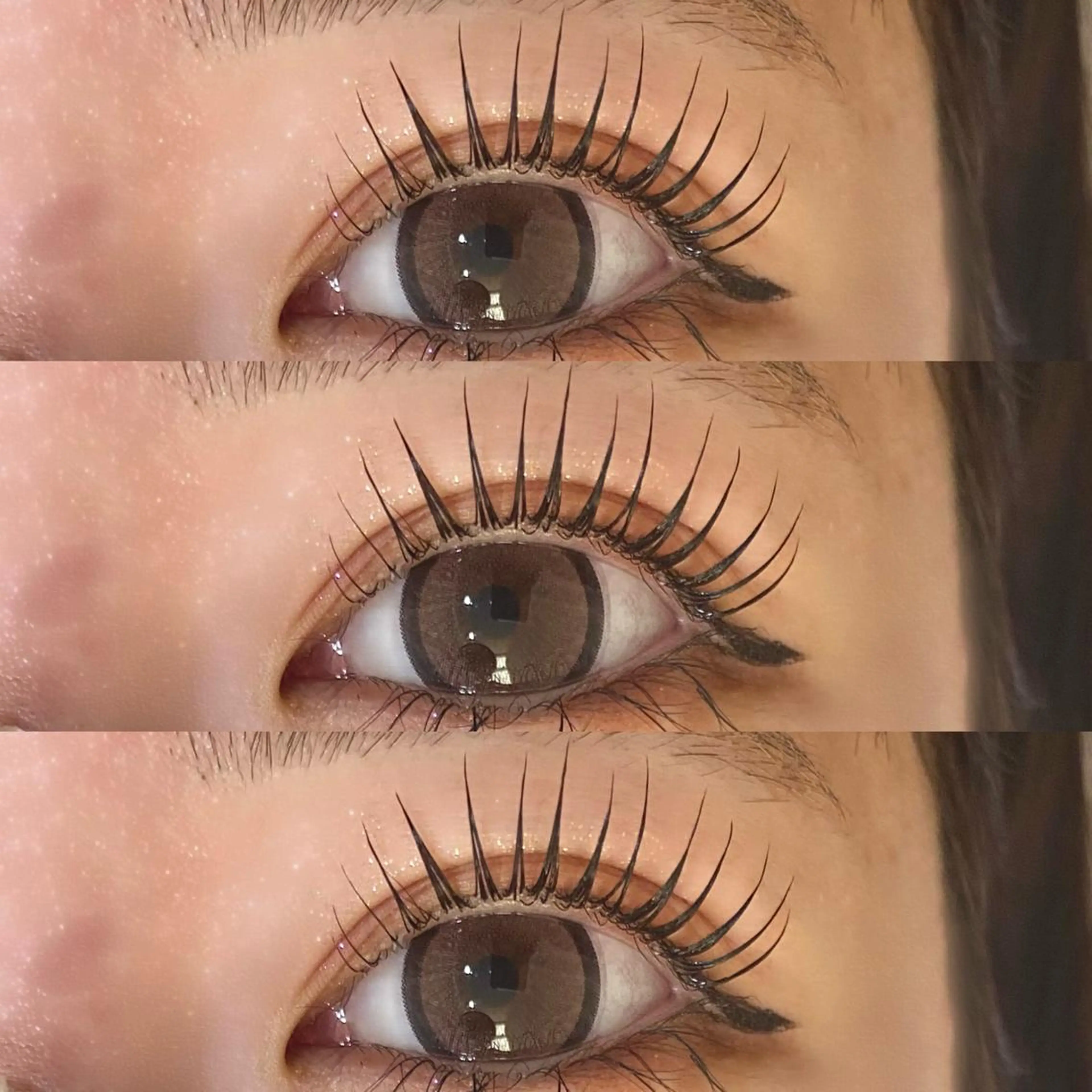 マツエク・マツパ マツパ Kana 👱🏻‍♀️のマツエク・マツパデザイン