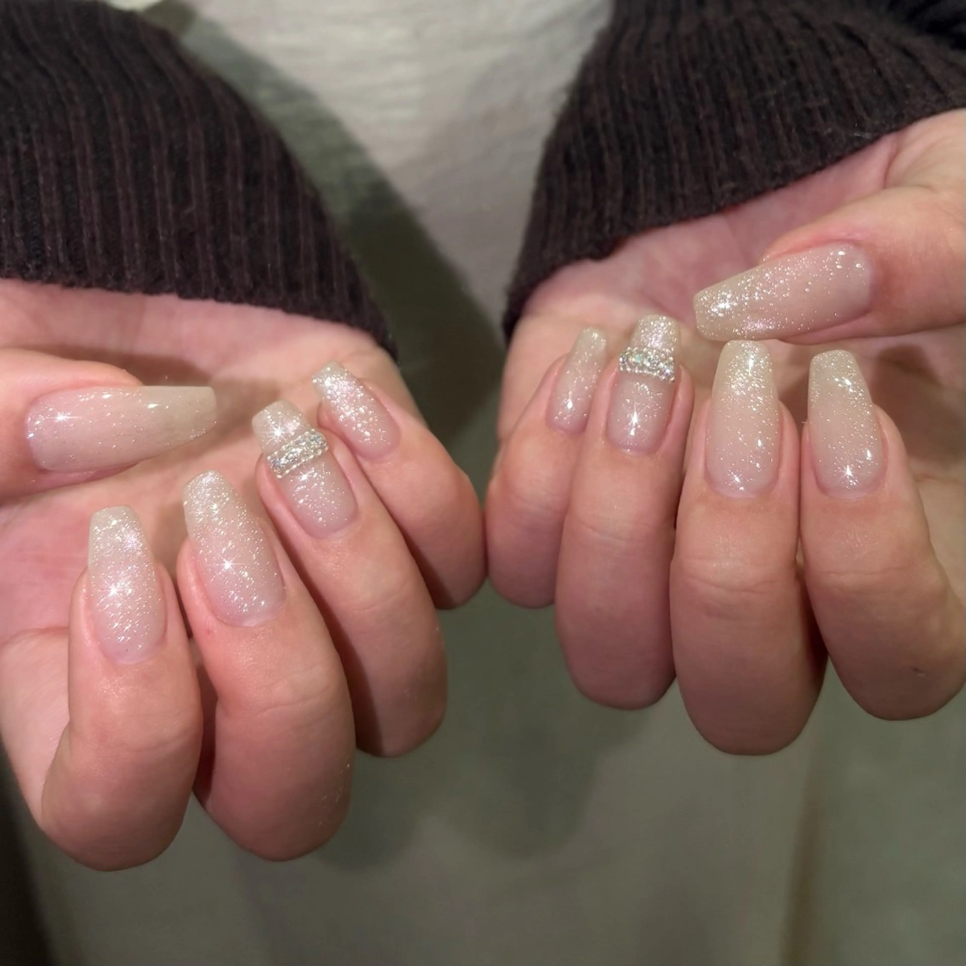 ネイル ハンドネイル 山田 茉世のネイルデザイン