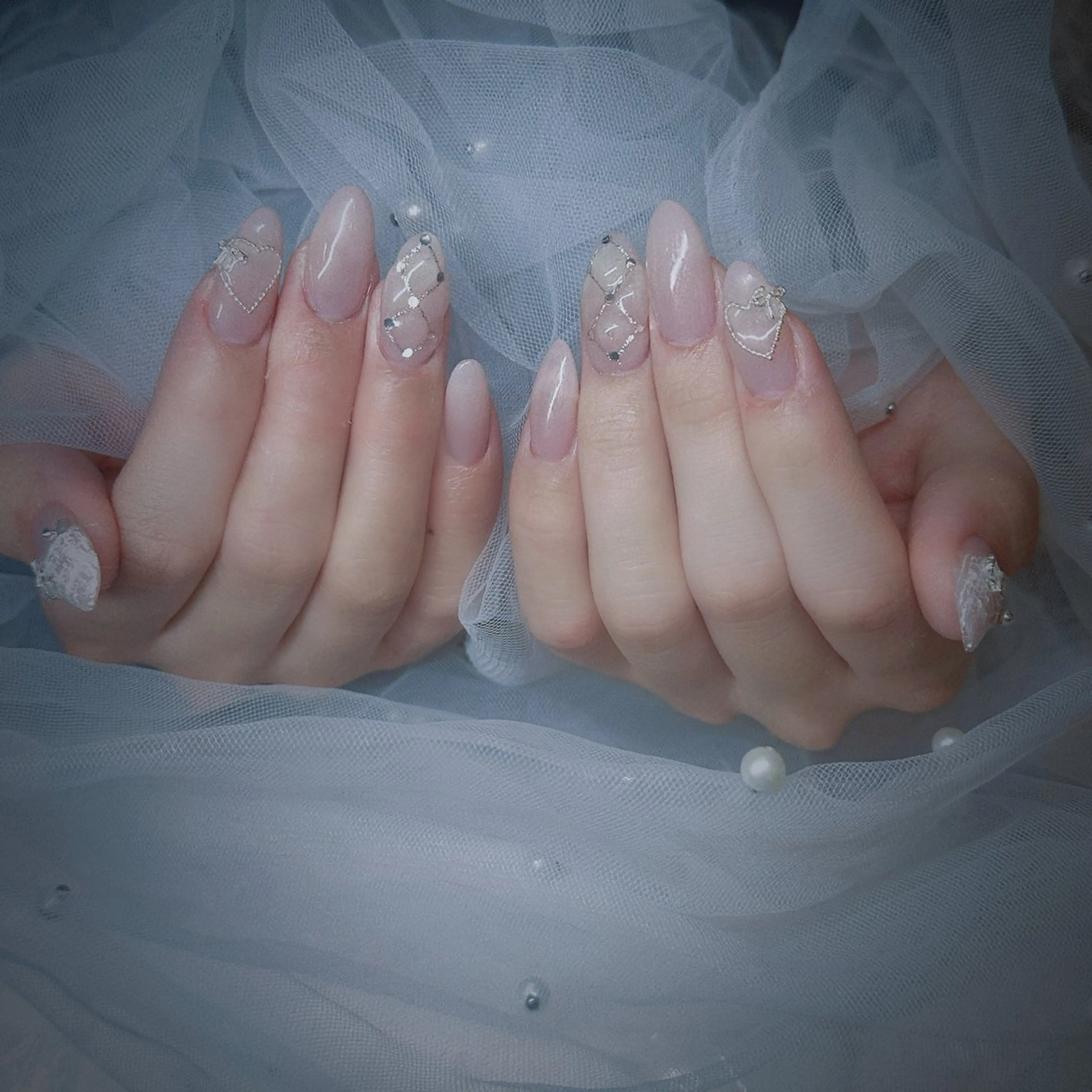 ネイル は なのネイルデザイン