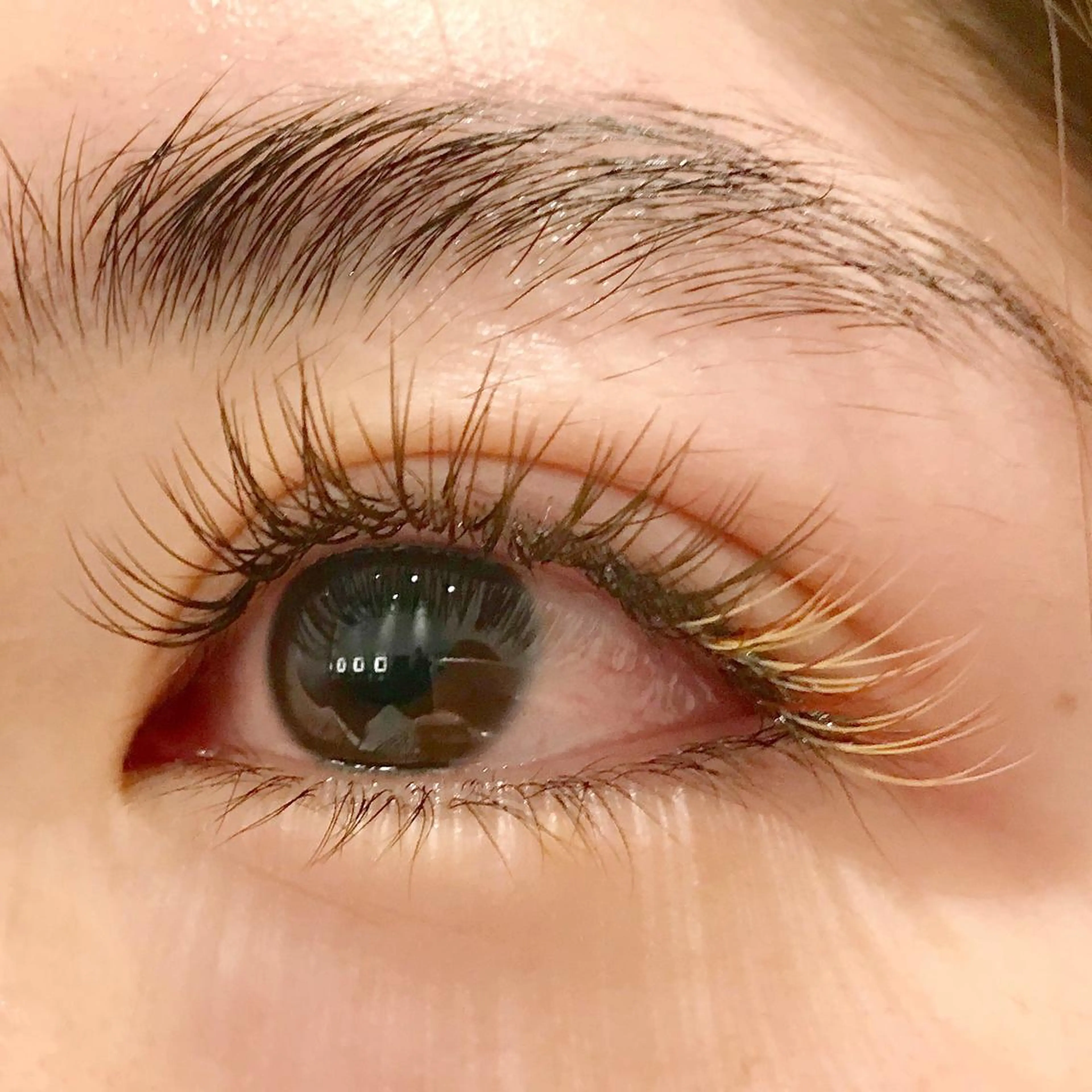 マツエク・マツパ 恵比寿 YOKOのマツエク・マツパデザイン