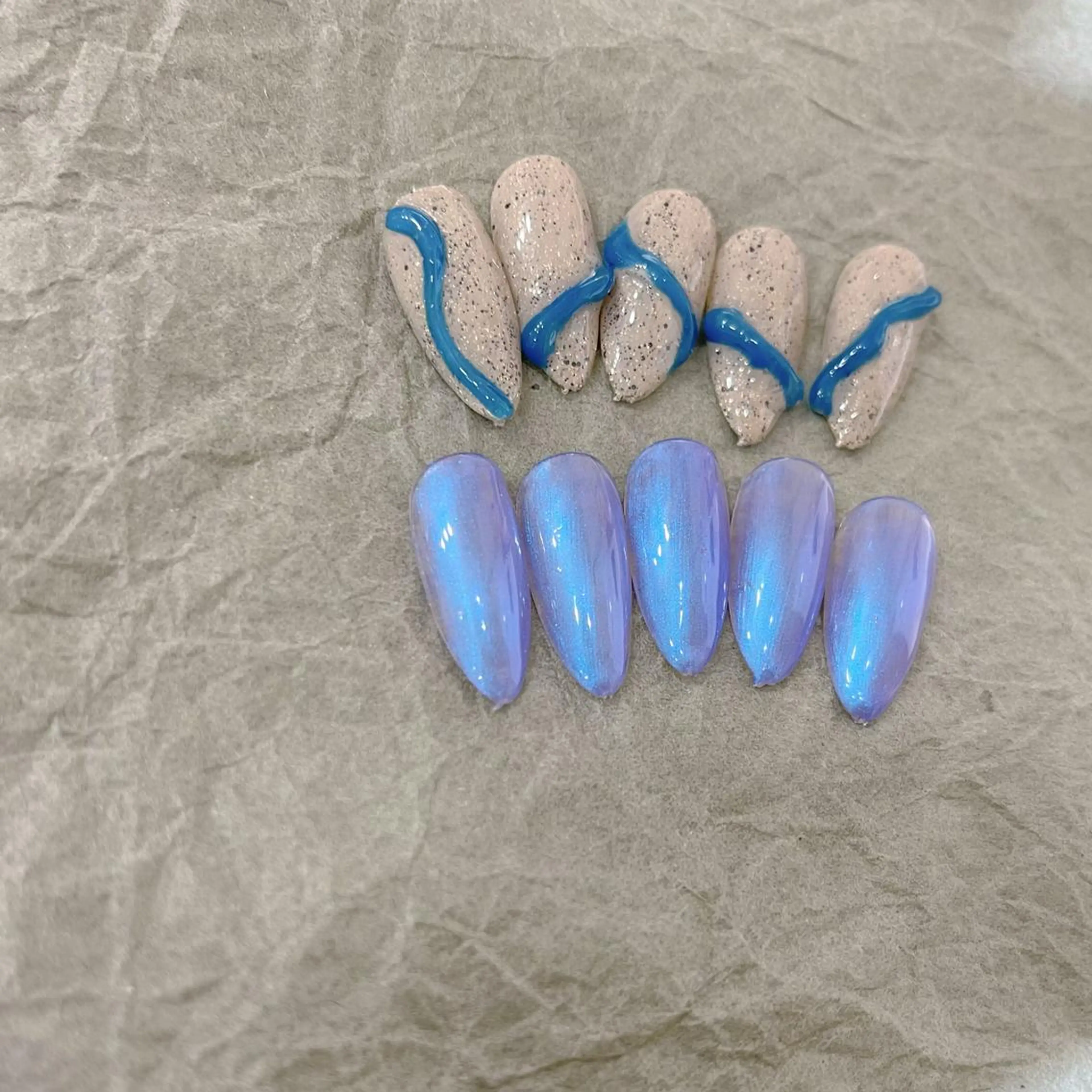 ネイル Umi nail& eyelashのネイルデザイン