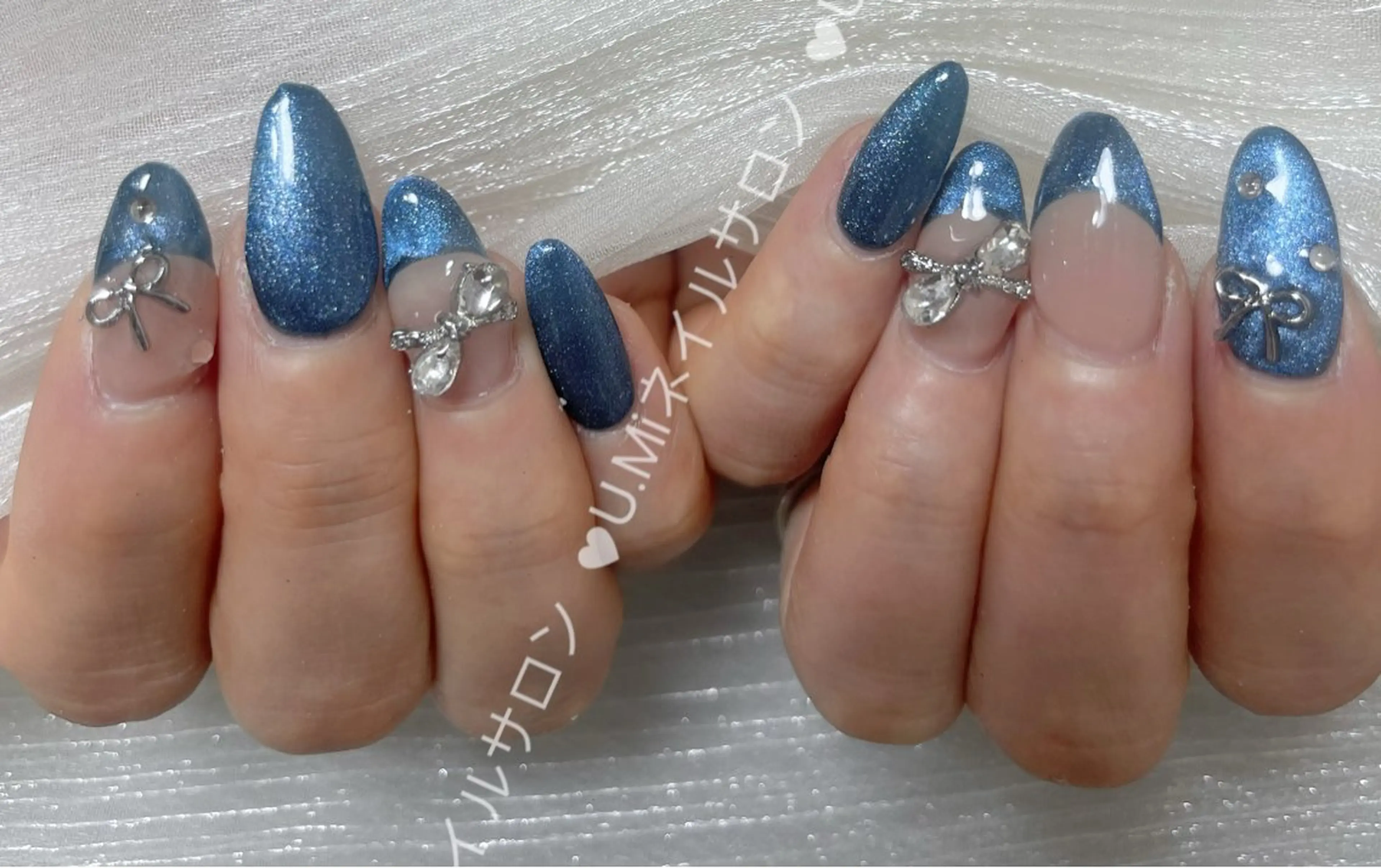 ネイル ユミ nailのネイルデザイン
