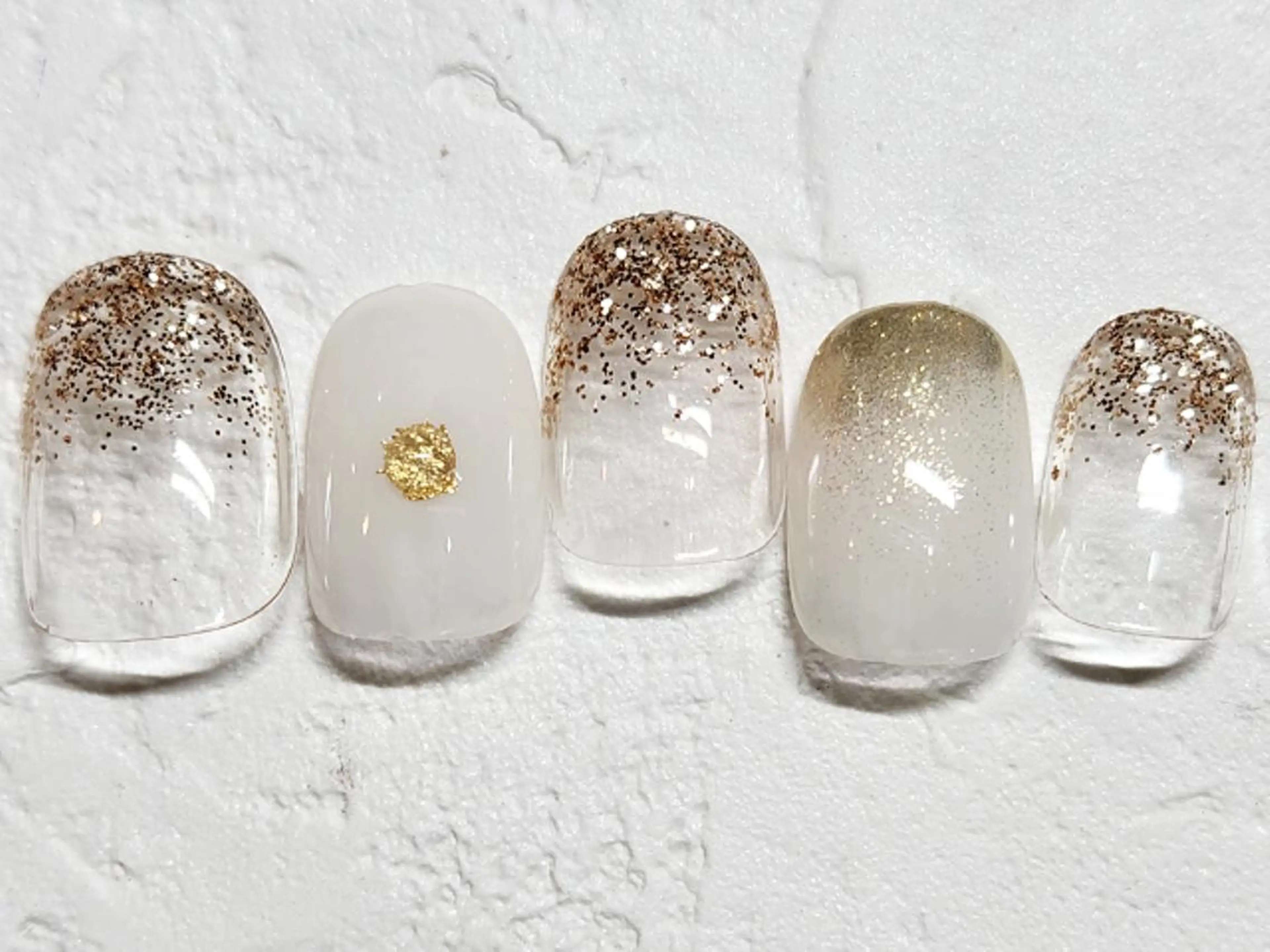 ネイル A. Fukushimaのネイルデザイン