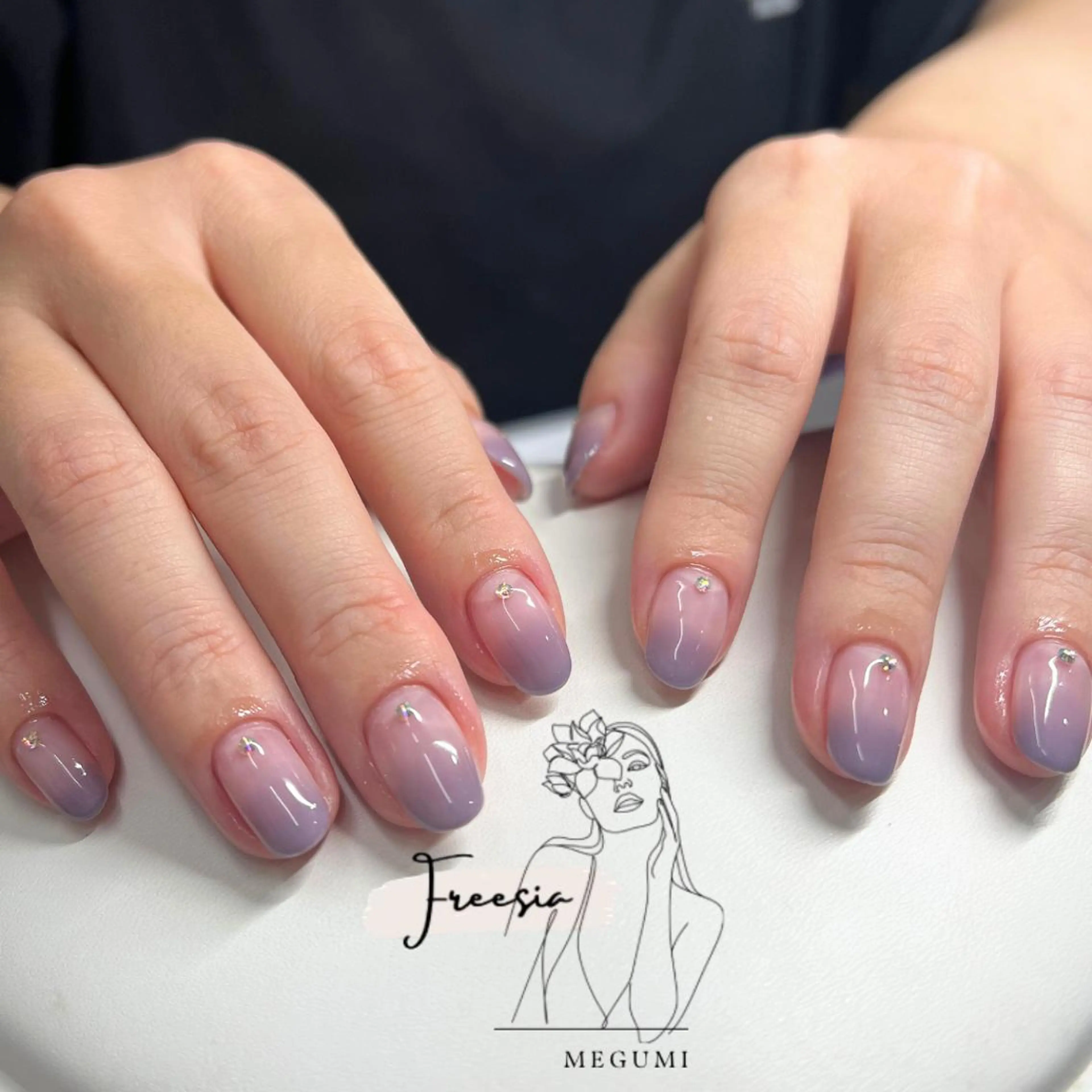 ネイル シンプルネイル ハンドネイル ハンドケア New open✨ 井土ヶ谷店 Meguのネイルデザイン