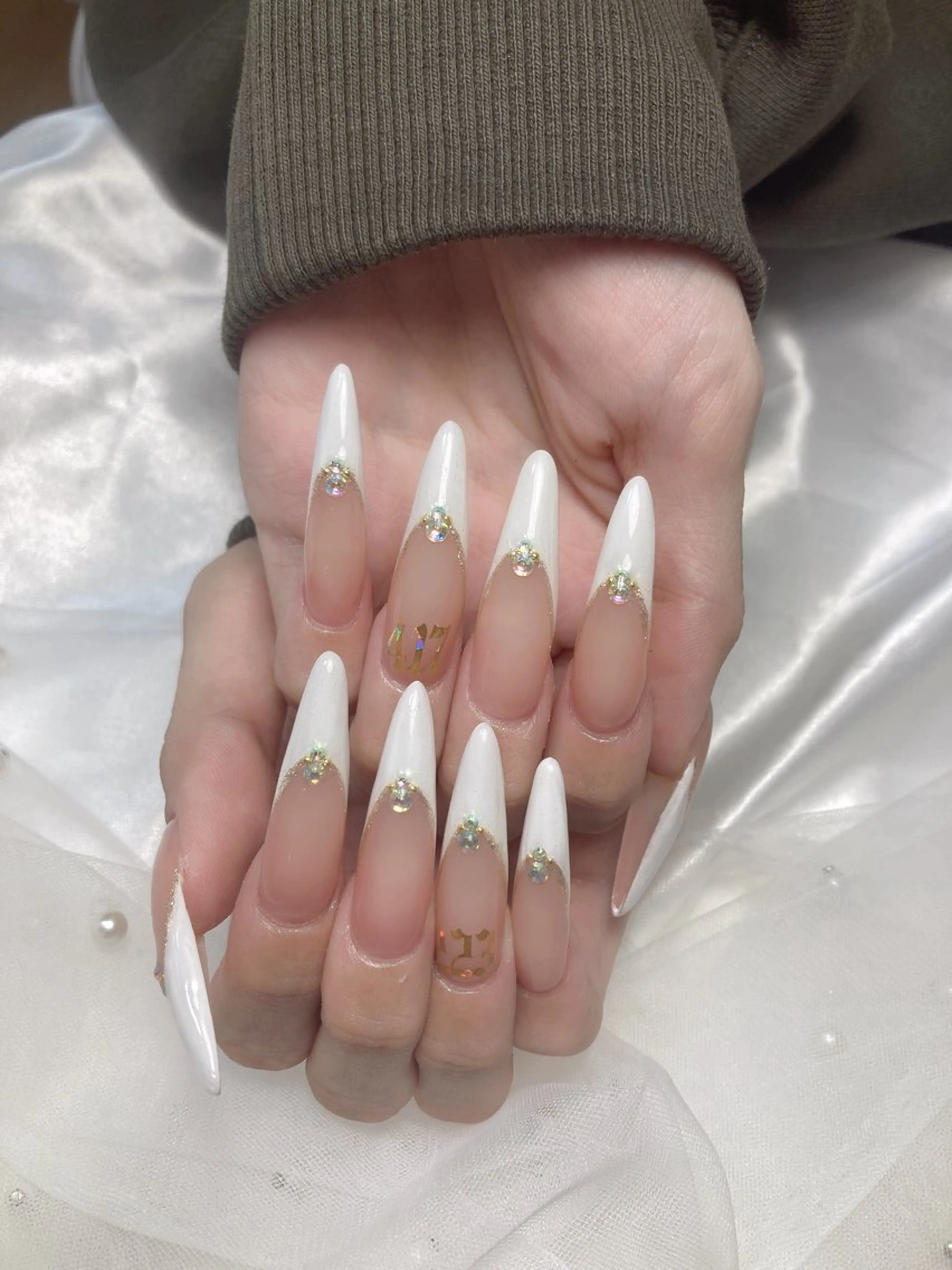 ネイル U·Mi nail salon所属・U·MI 上野御徒町店のネイルデザイン