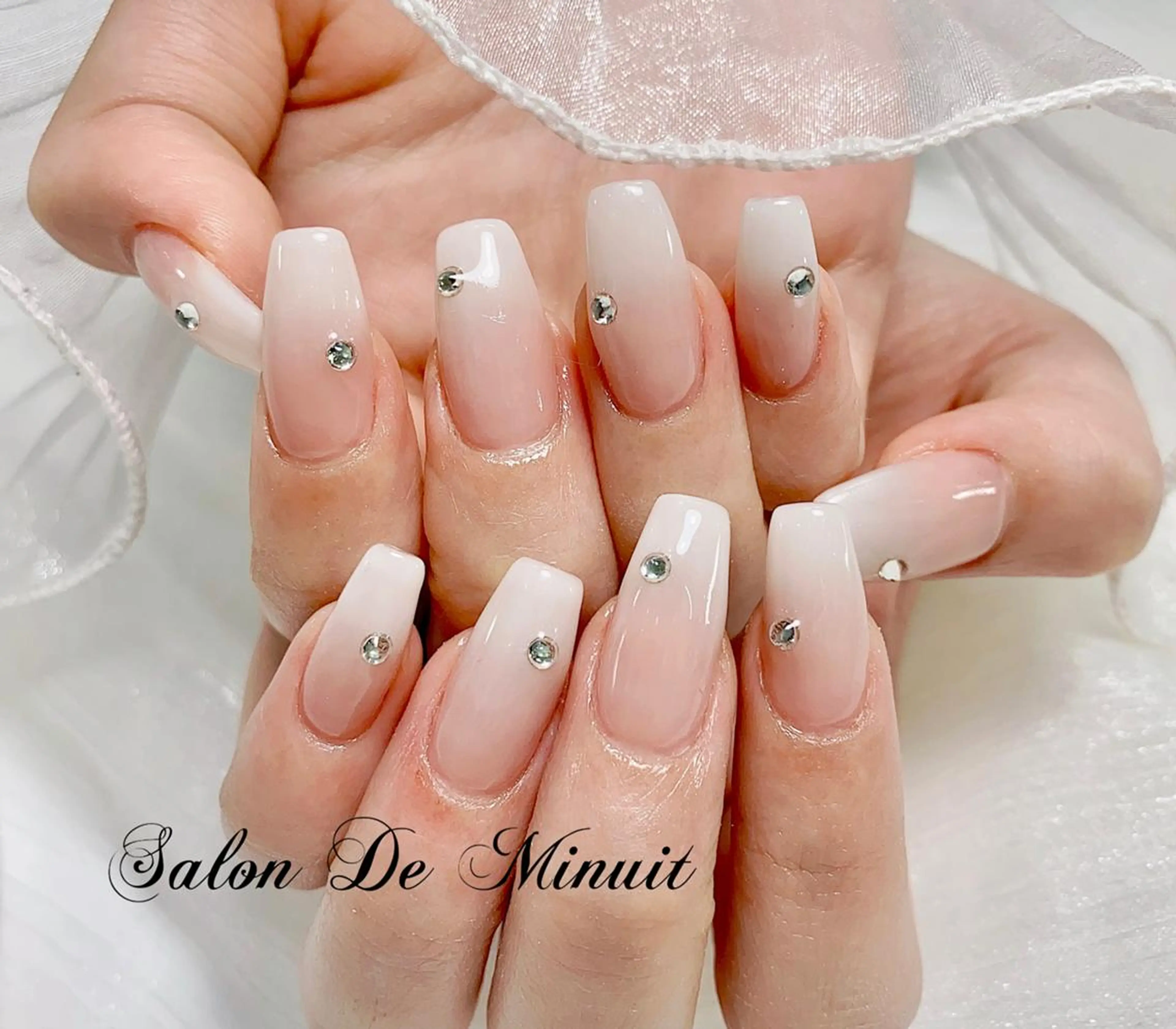 ネイル Momo 🤍のネイルデザイン