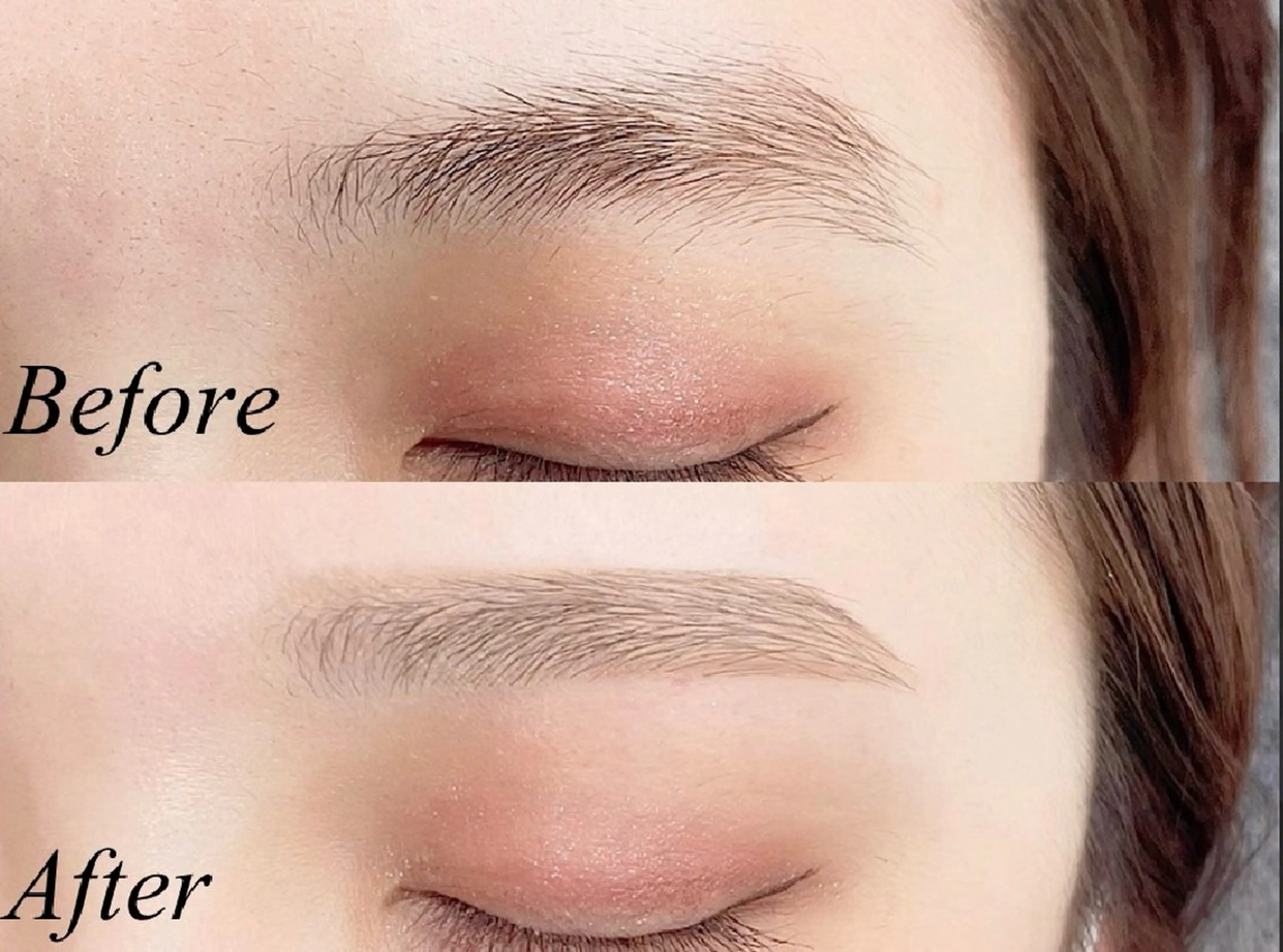 アイブロウ モテ眉No.1🎀 renaの眉毛・アイブロウイメージ