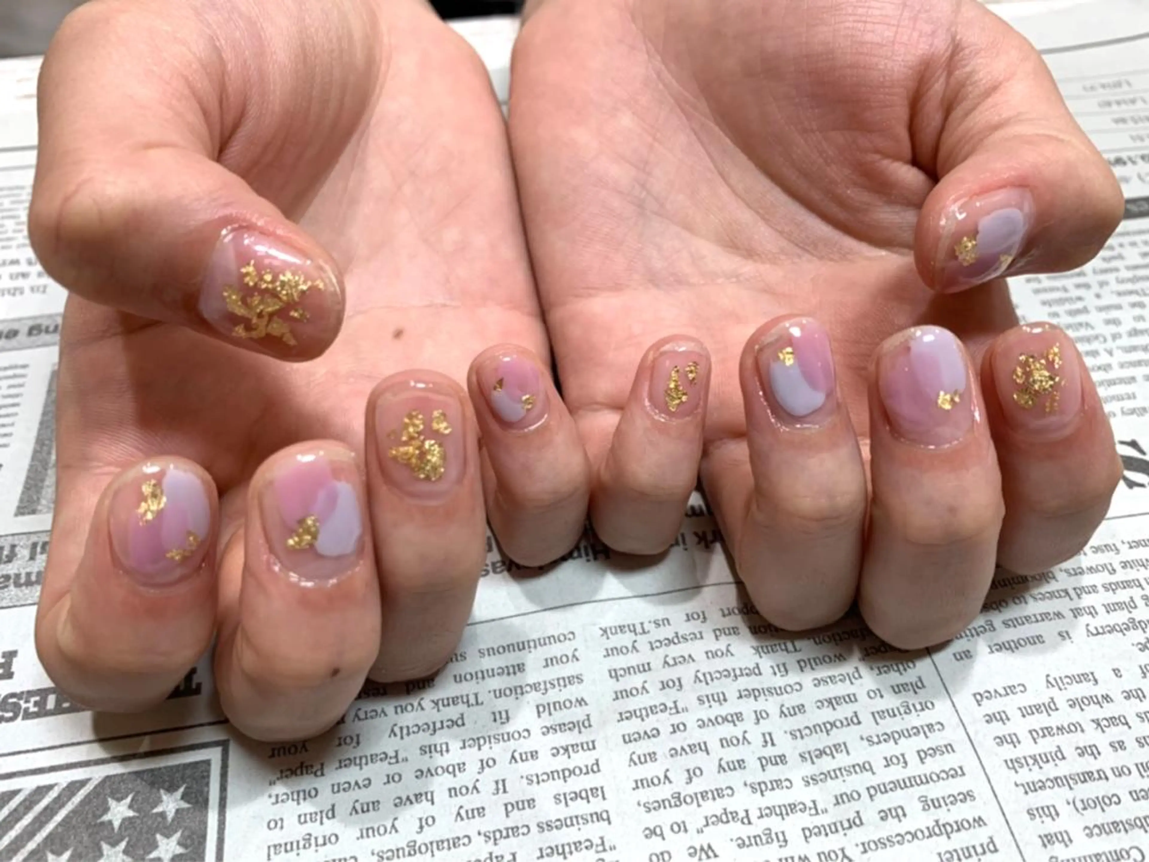 ネイル . SHIORIのネイルデザイン