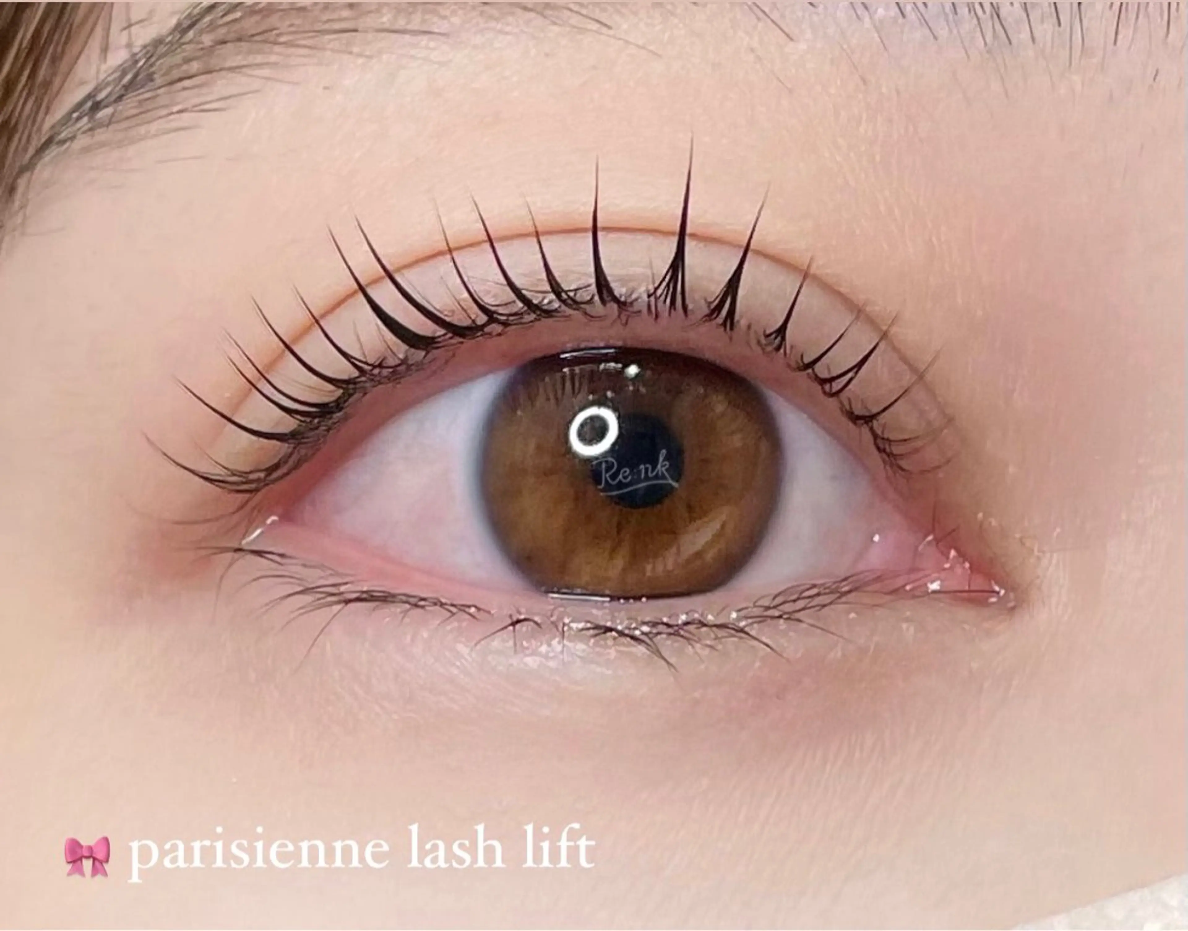 マツエク・マツパ マツパ eyelash Re:nkのマツエク・マツパデザイン