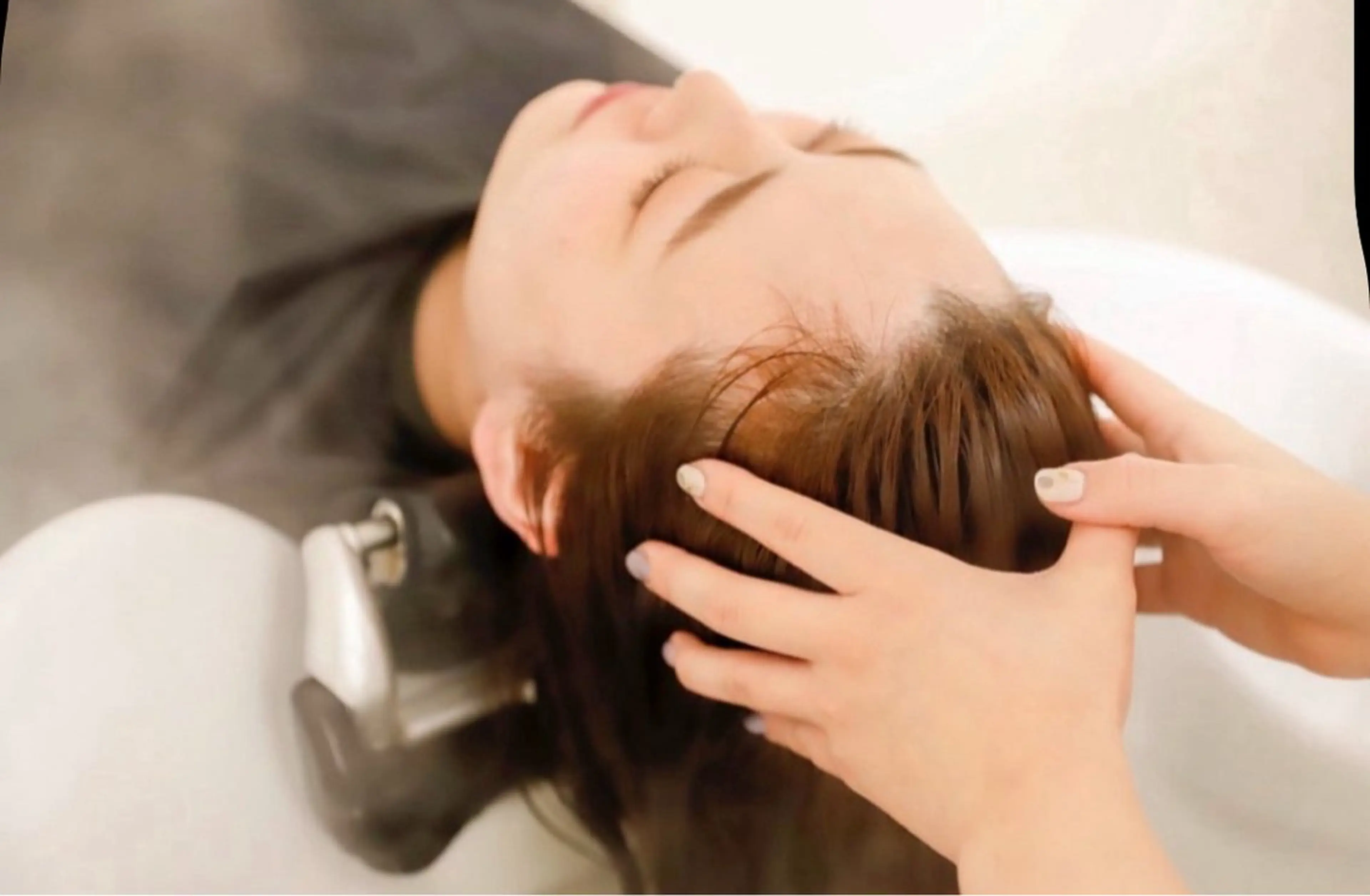 ヘッドスパ 小林 聖愛のヘアスタイル
