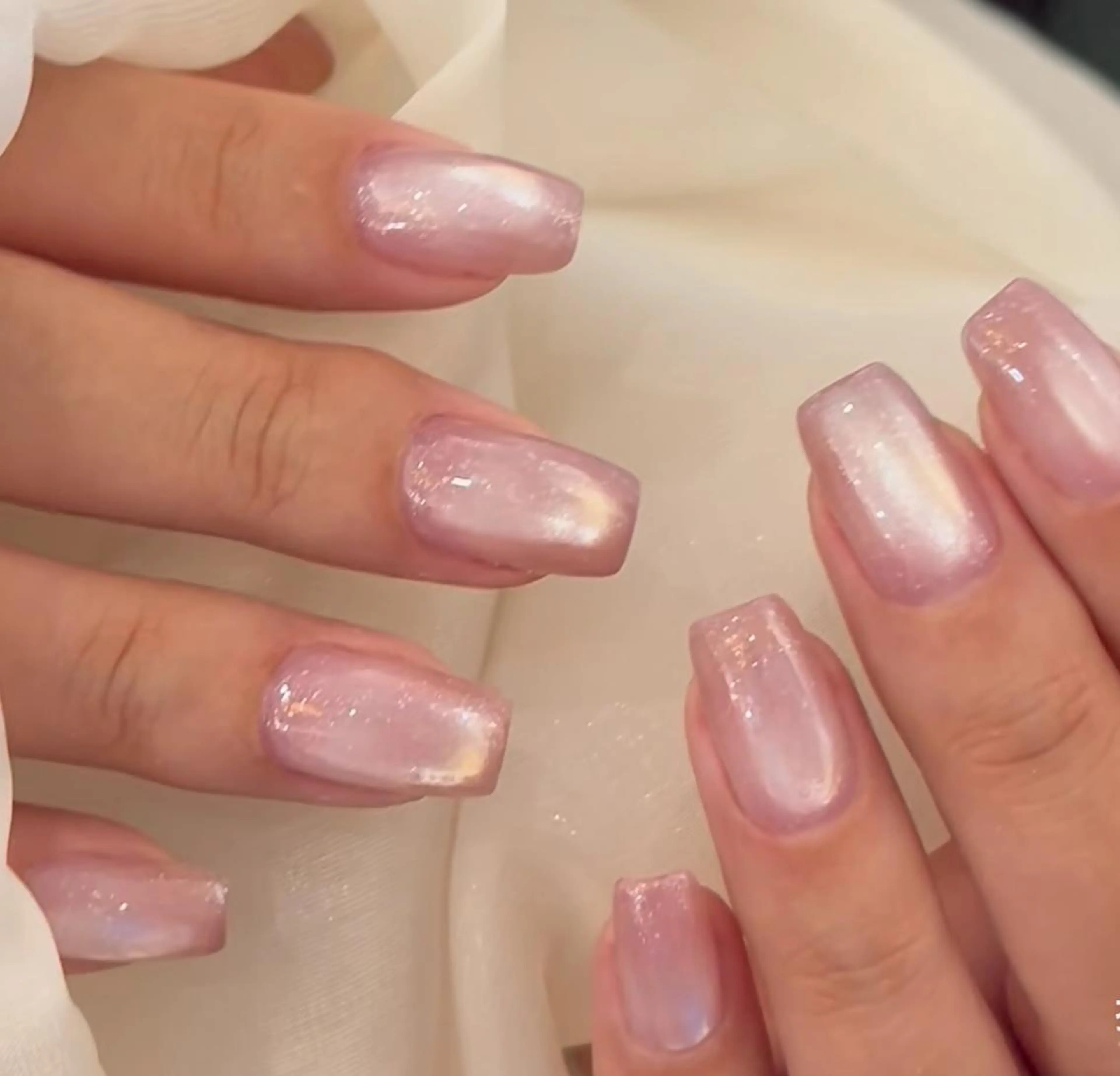 ネイル ハンドネイル ハンドケア 🍑 momo_nailのネイルデザイン