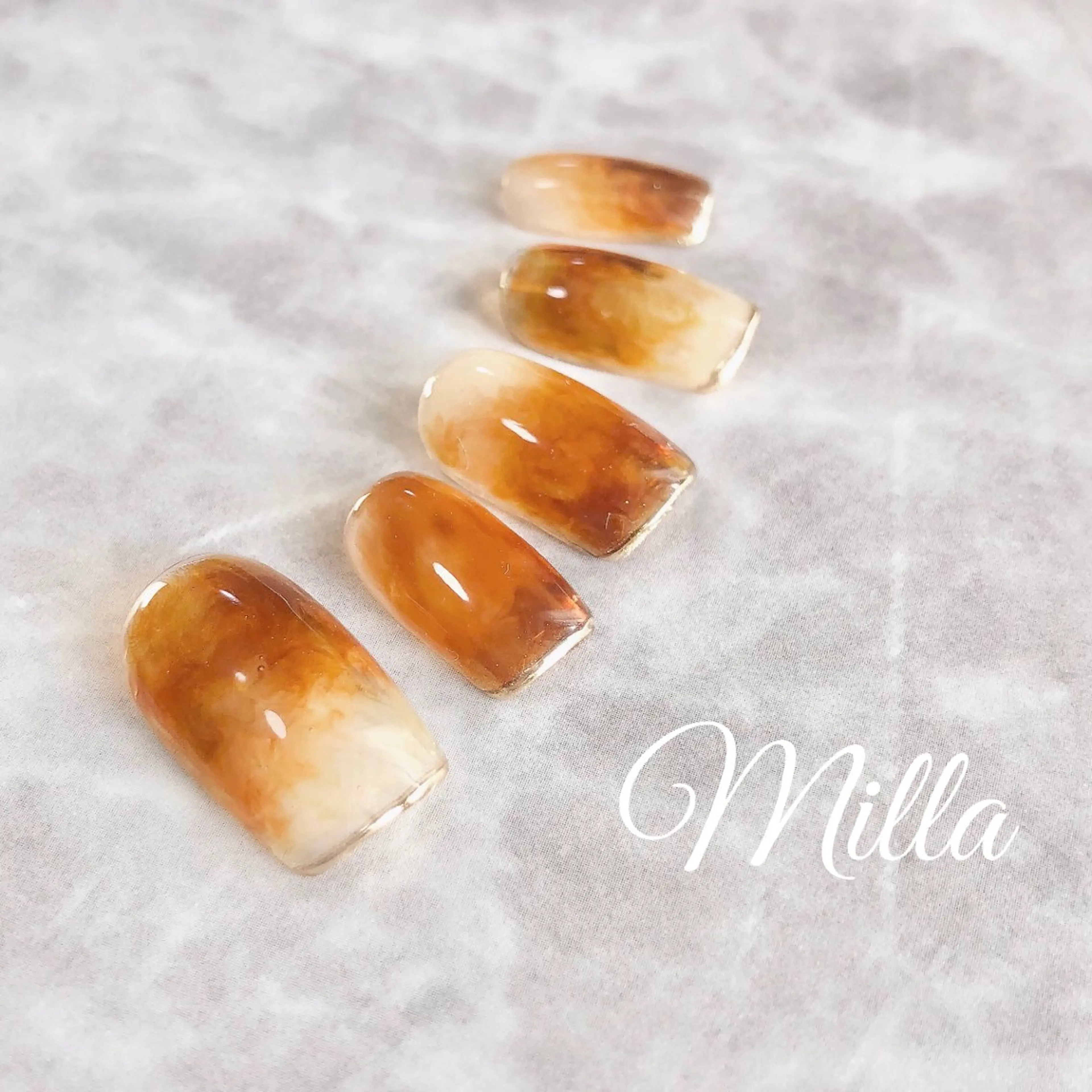 ネイル ハンドネイル Nail Salon Milla / ミラのネイルデザイン