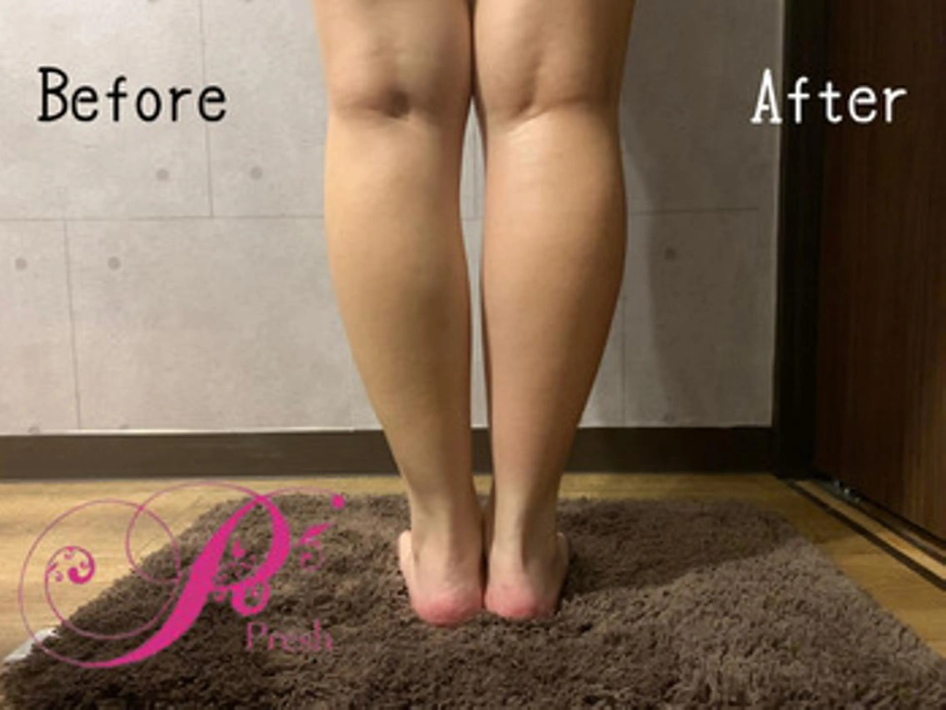 Esthetic _Preshのエステ・リラクイメージ