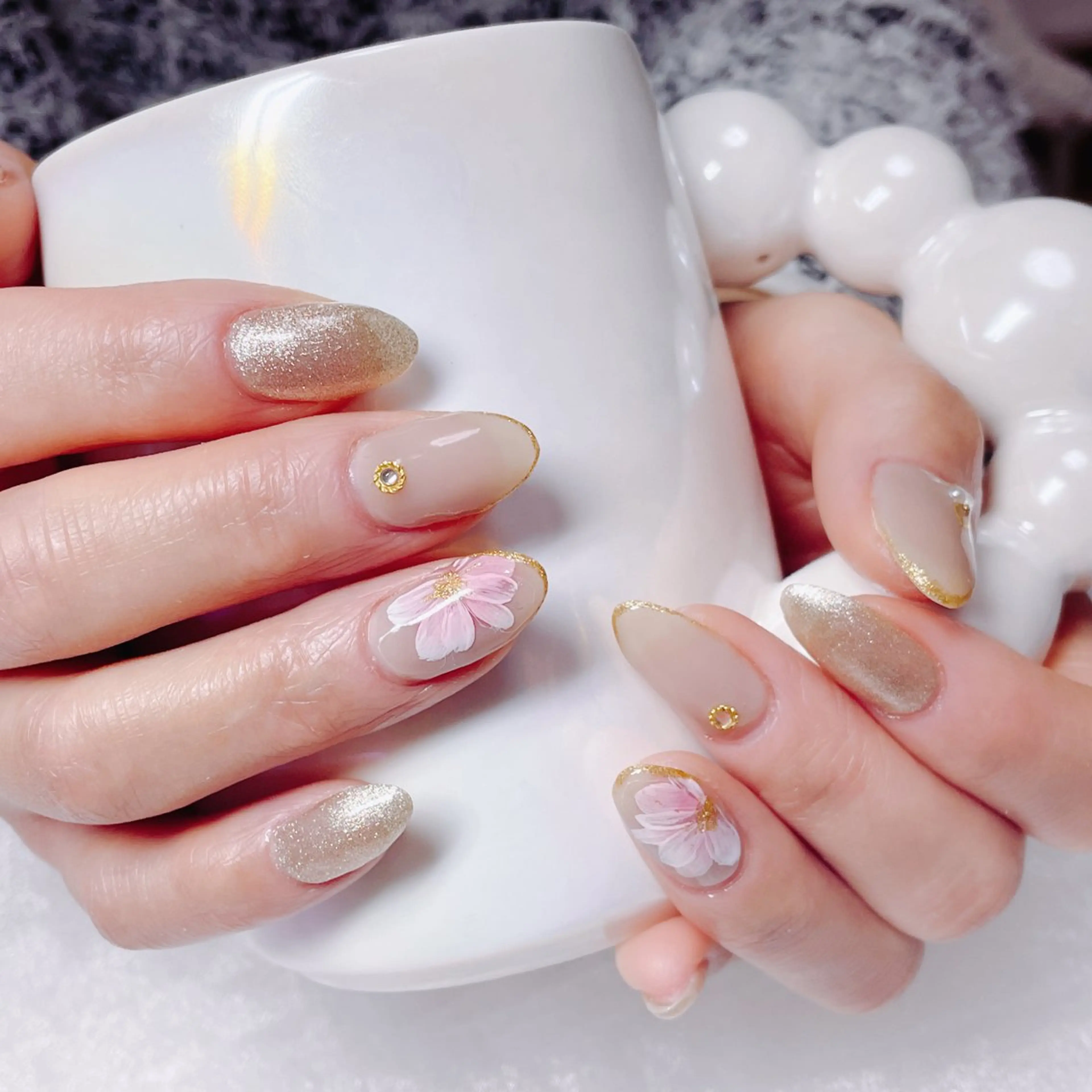 ネイル ハンドネイル R-nail salonのネイルデザイン