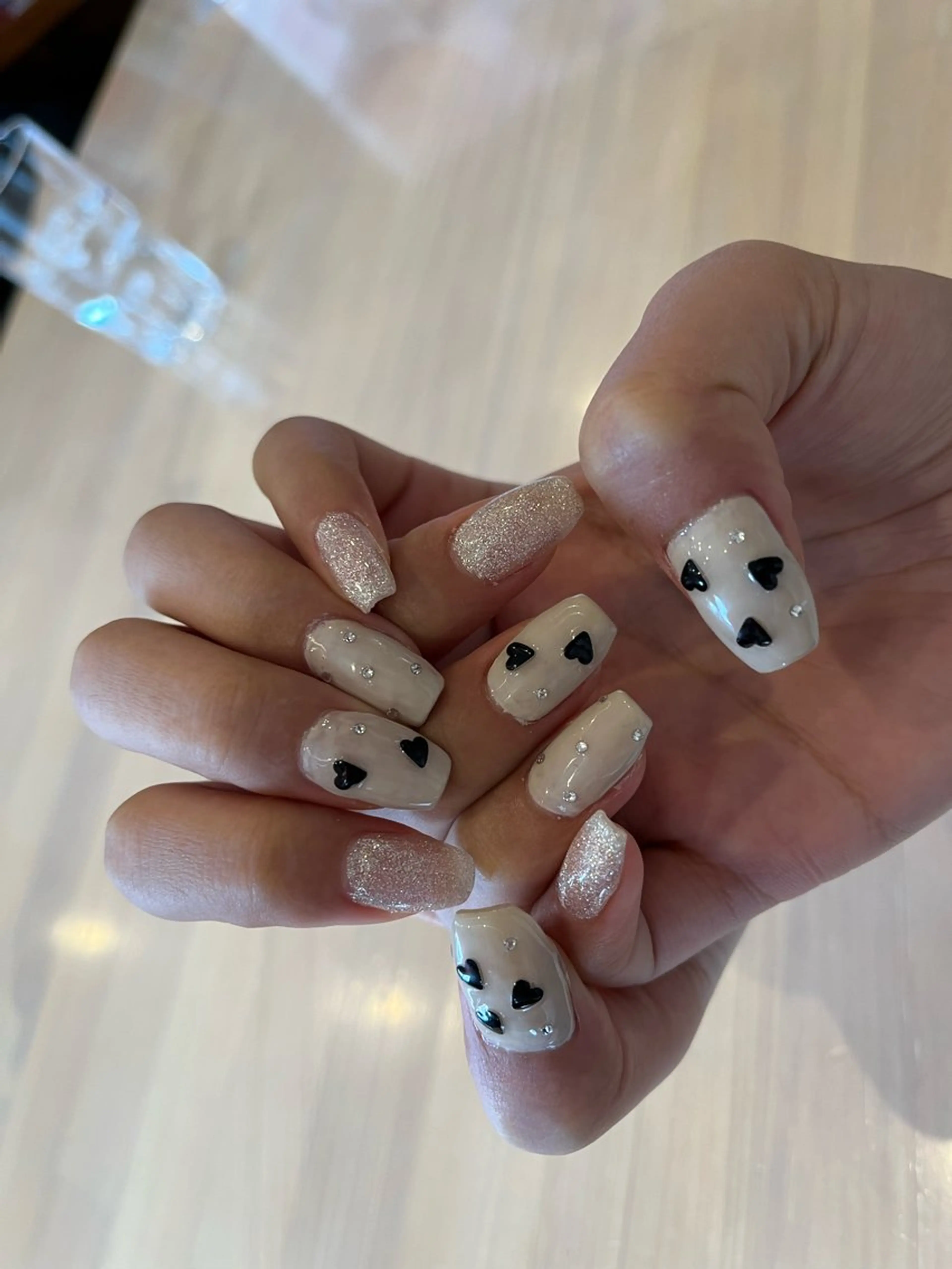 ネイル nail salon 秀信のネイルデザイン