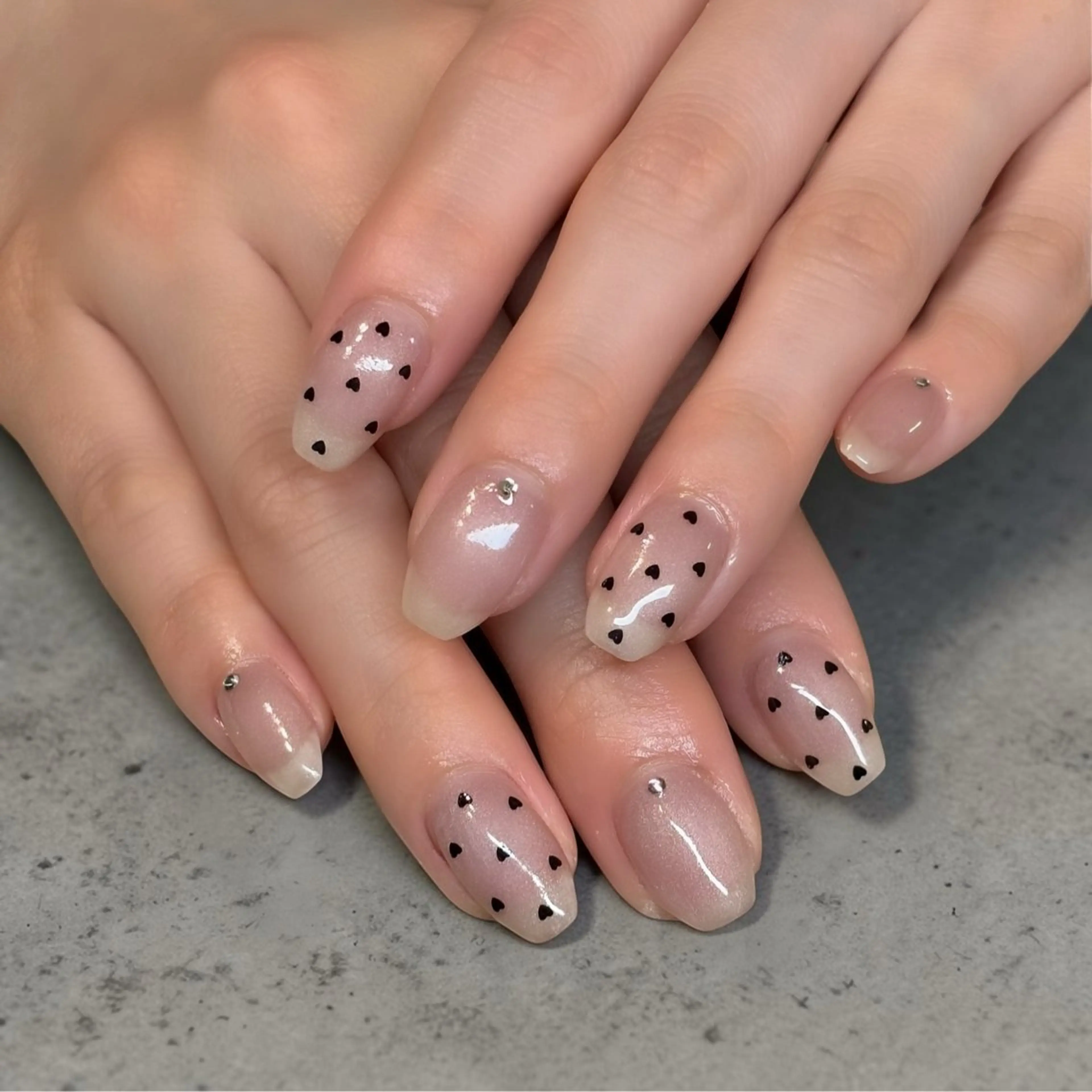 ネイル ハンドネイル orchid mikiのネイルデザイン