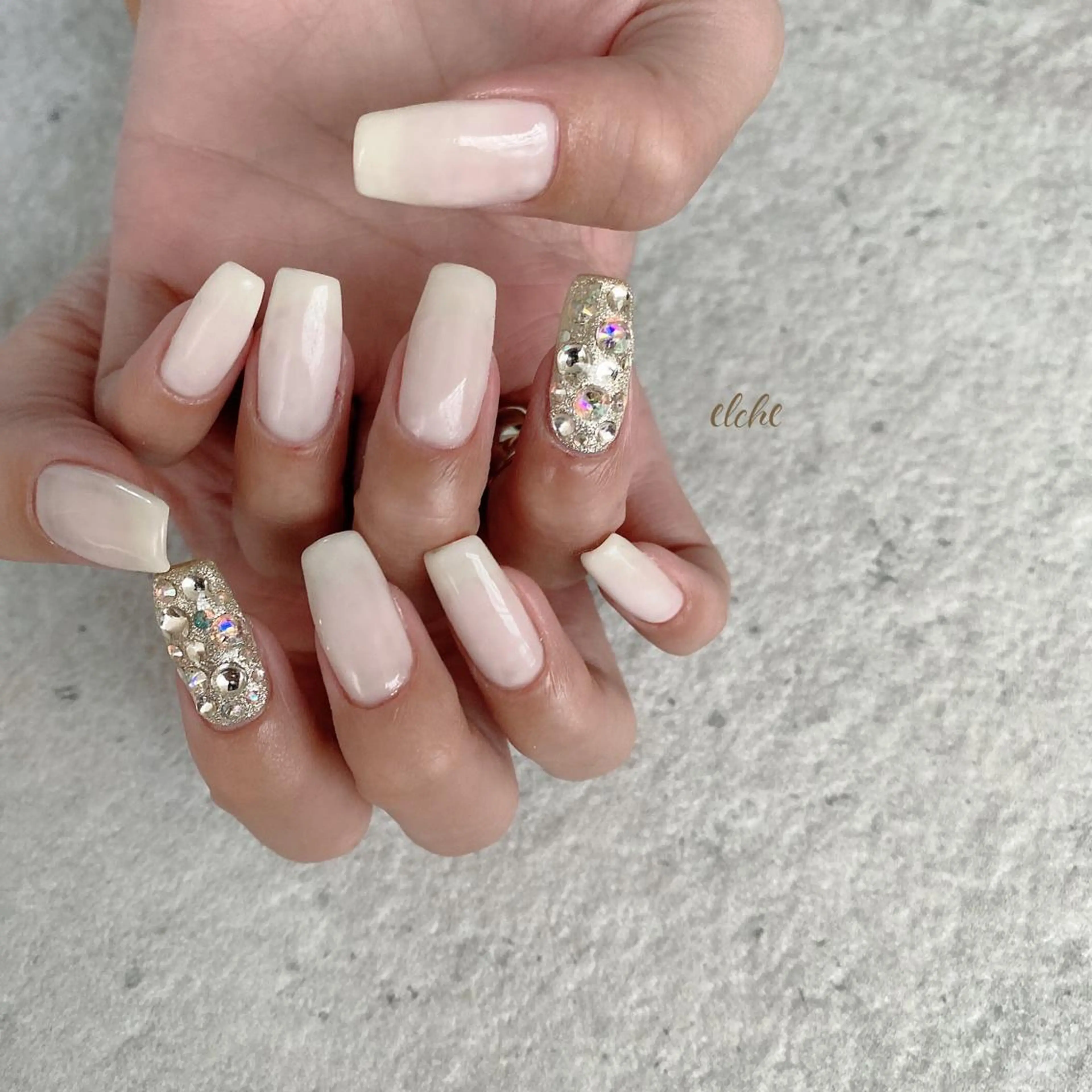 ネイル Rio 𓍼のネイルデザイン