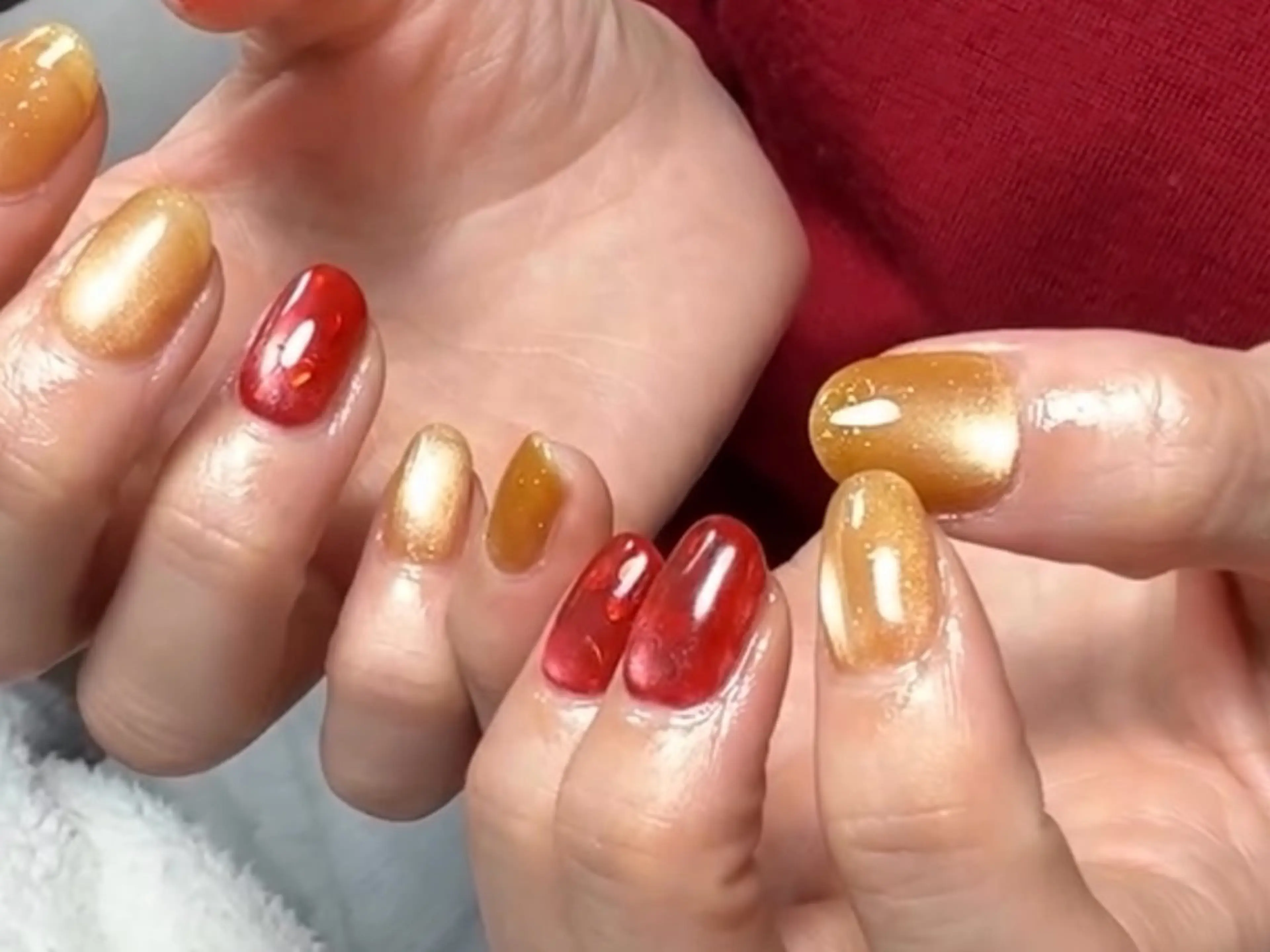 ネイル めぐみのネイルサロン keikoのネイルデザイン