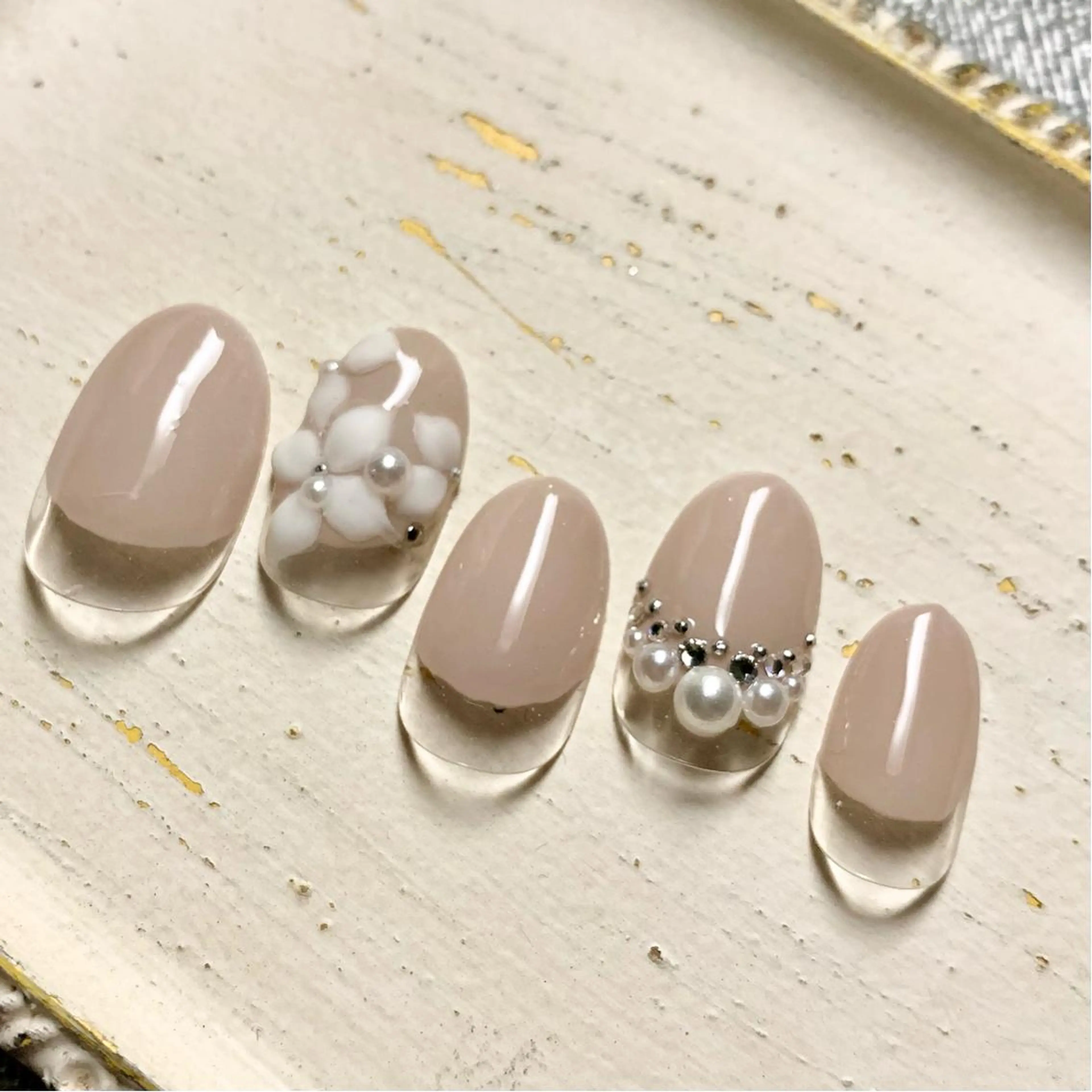 ネイル shushunail所属・和田 周子のネイルデザイン