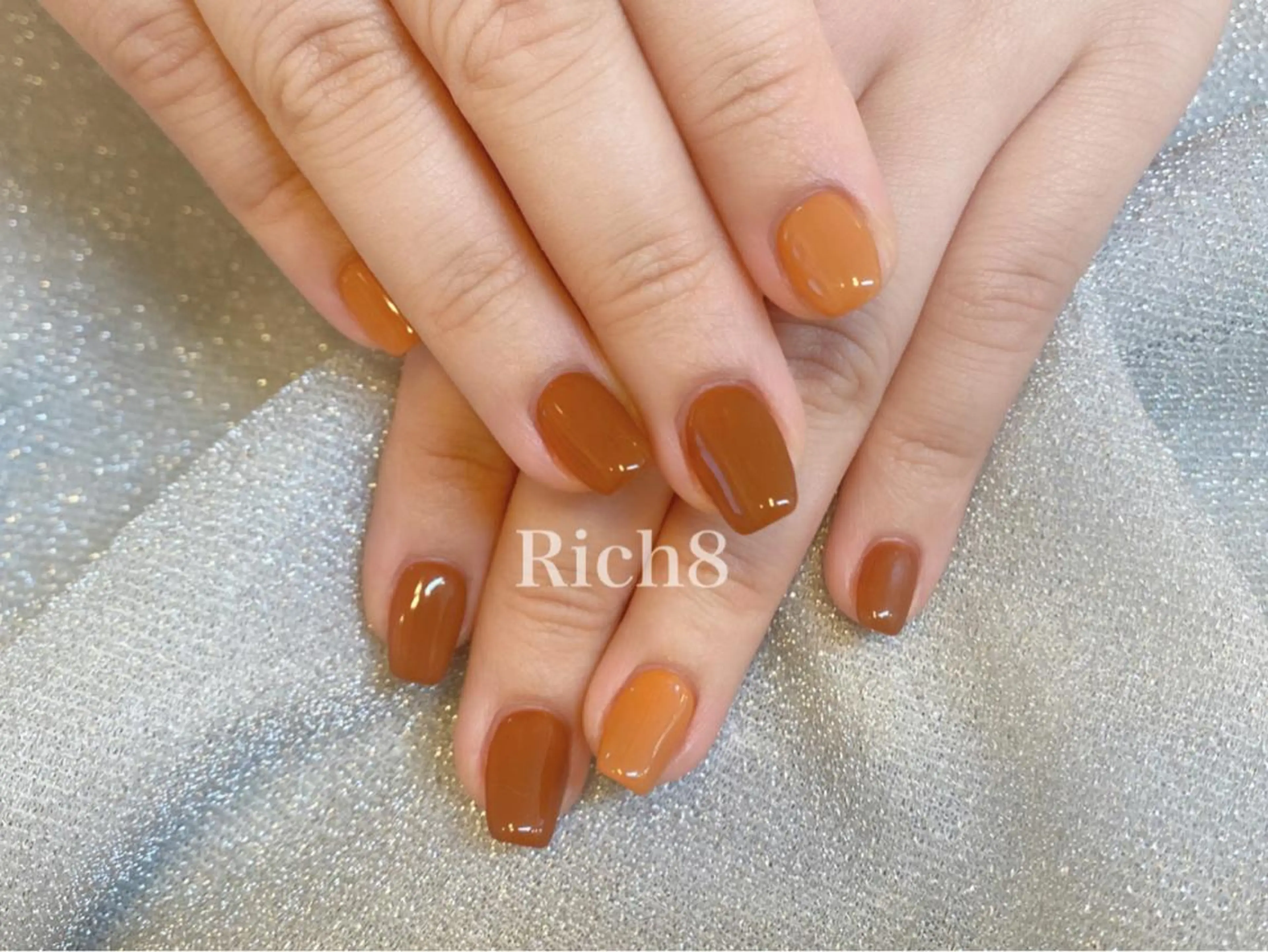 ネイル Rich8原宿店 受付担当のマツエク・マツパデザイン