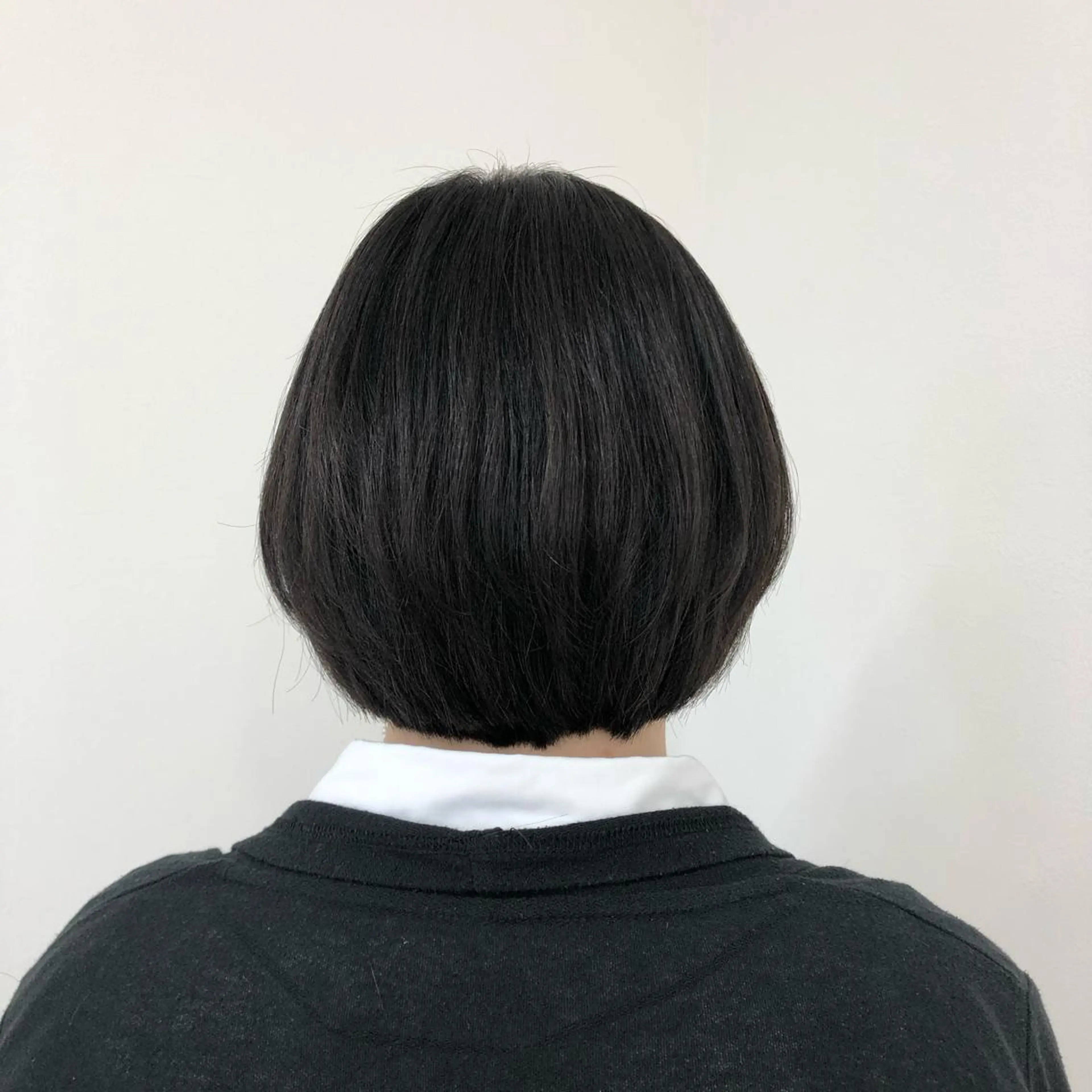 ショート 堀越 エリのヘアスタイル
