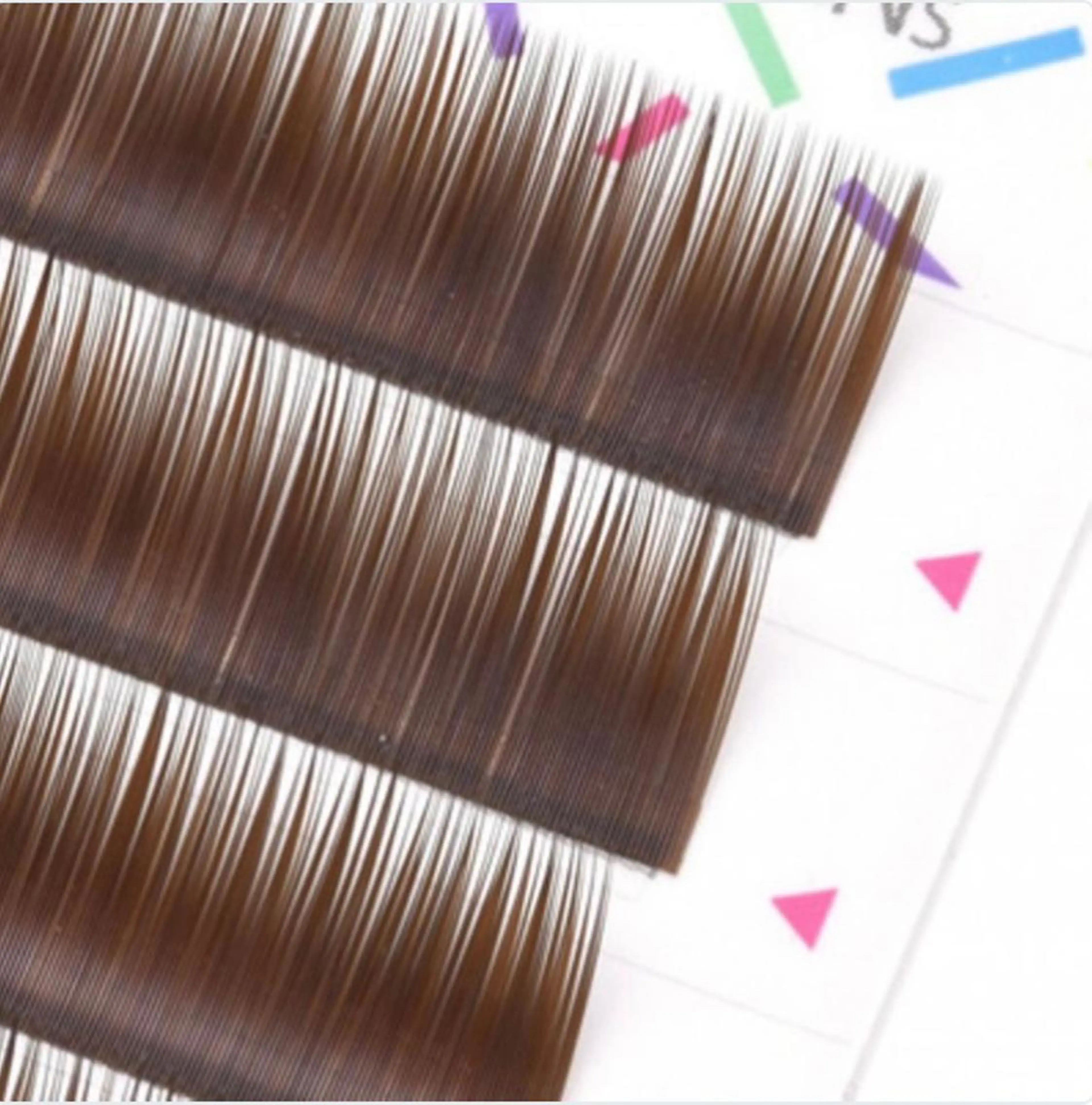 マツエク・マツパ カラーマツエク マツエク 個室サロンAPiLA 橋本あゆみのマツエク・マツパデザイン