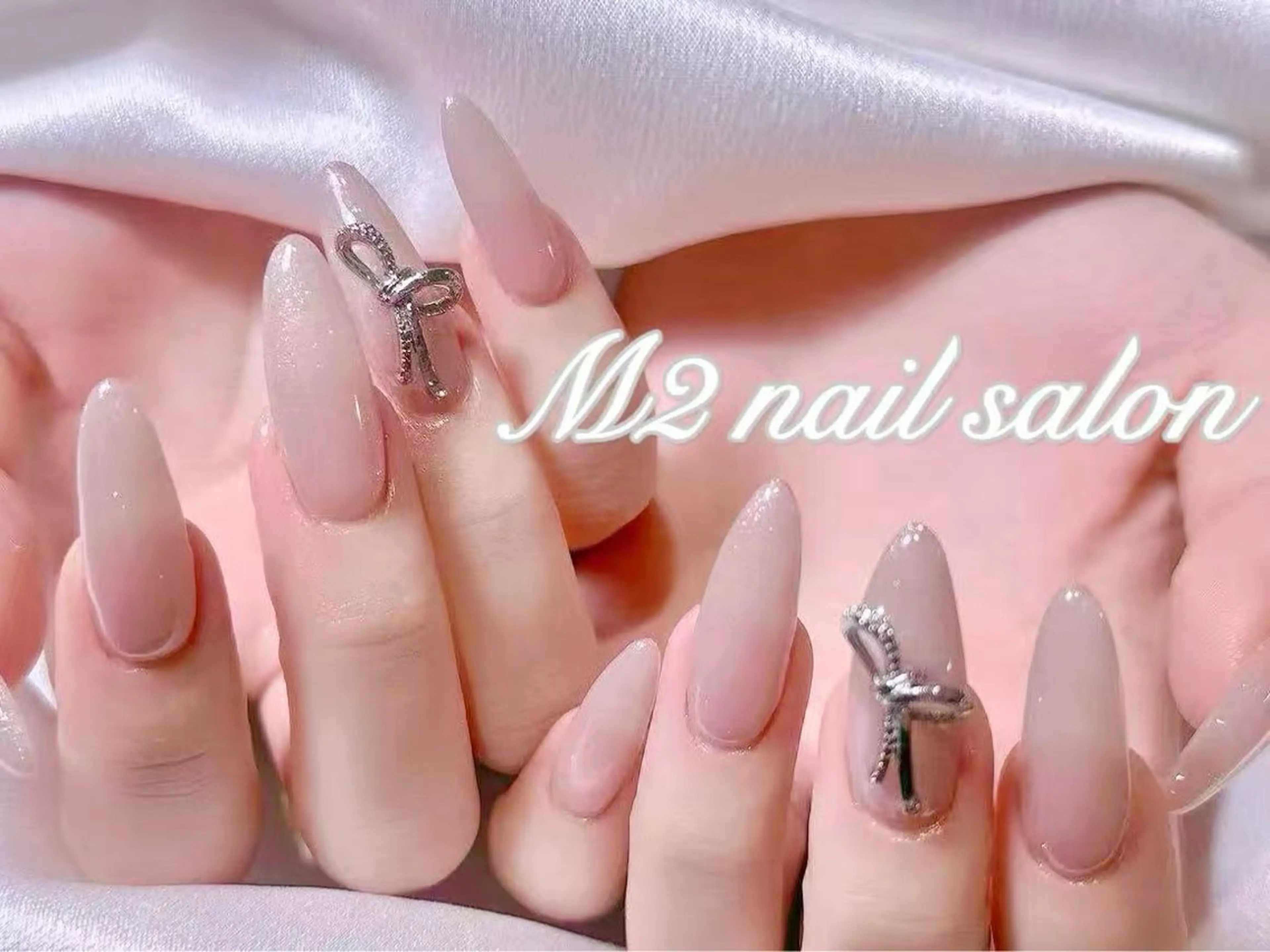 ネイル ハンドネイル エムズ エムズのマツエク・マツパデザイン