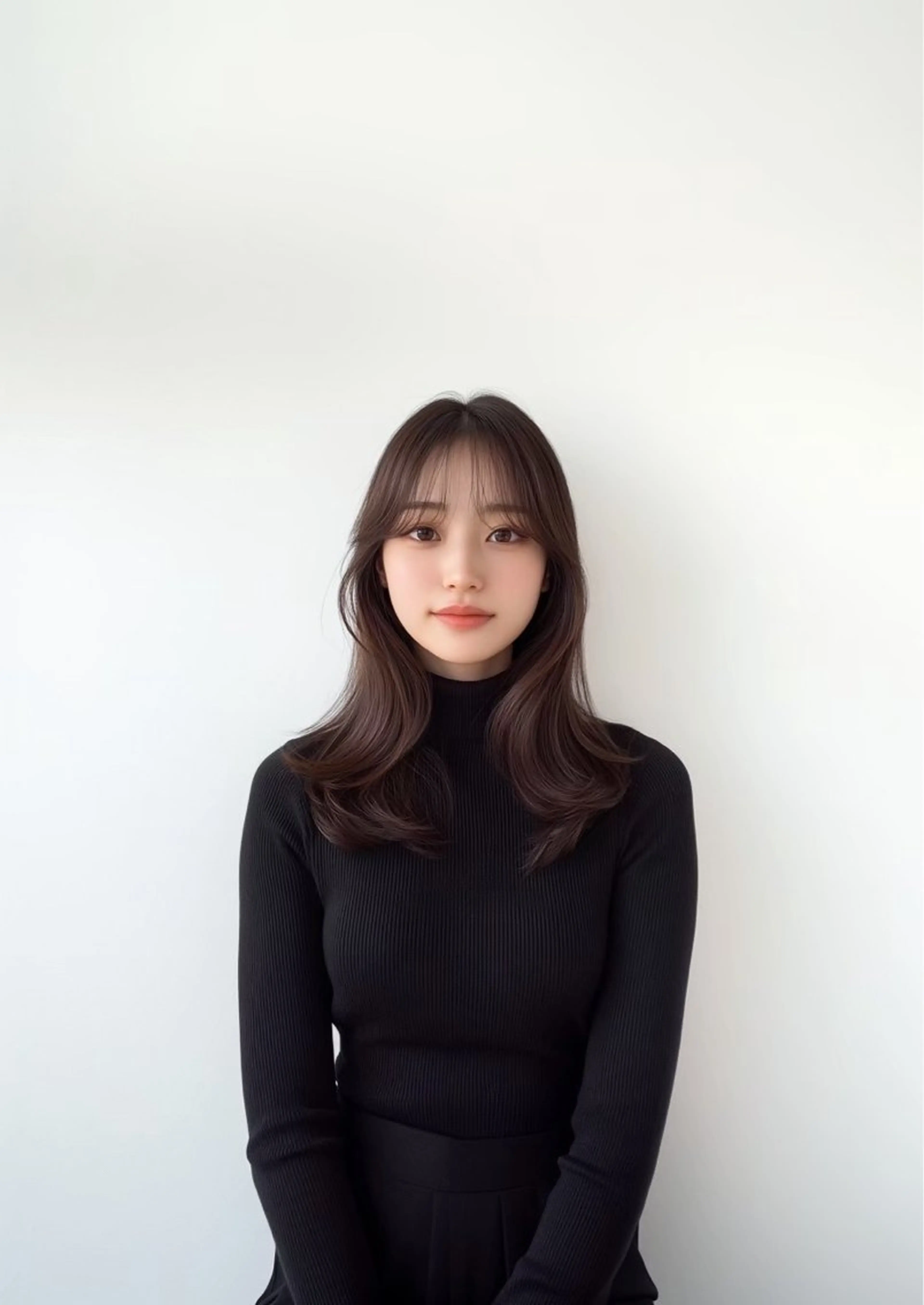 セミロング パーマ特化/カラー /ヒナのヘアスタイル