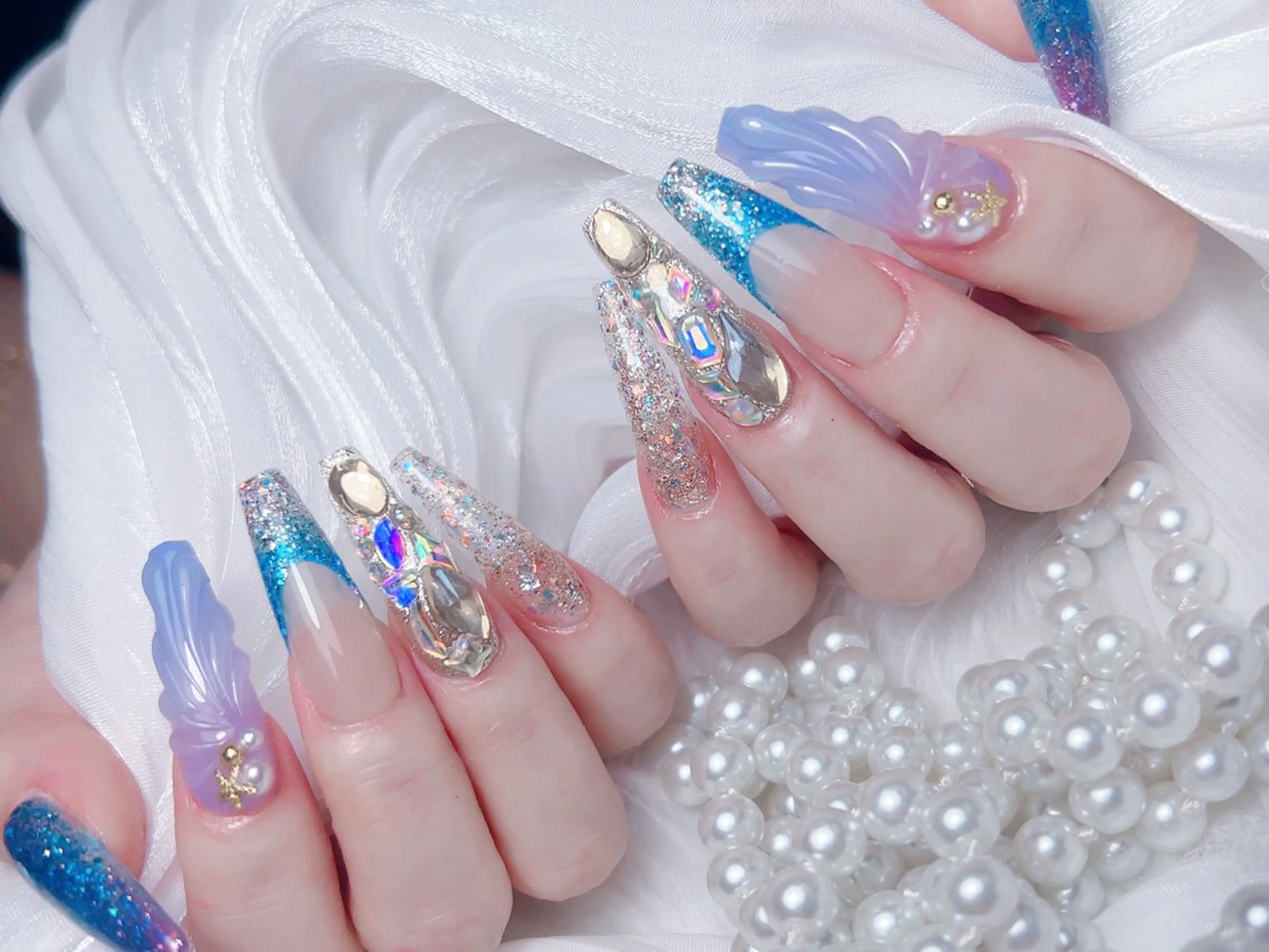 ネイル 🎀M nail salon🎀のネイルデザイン