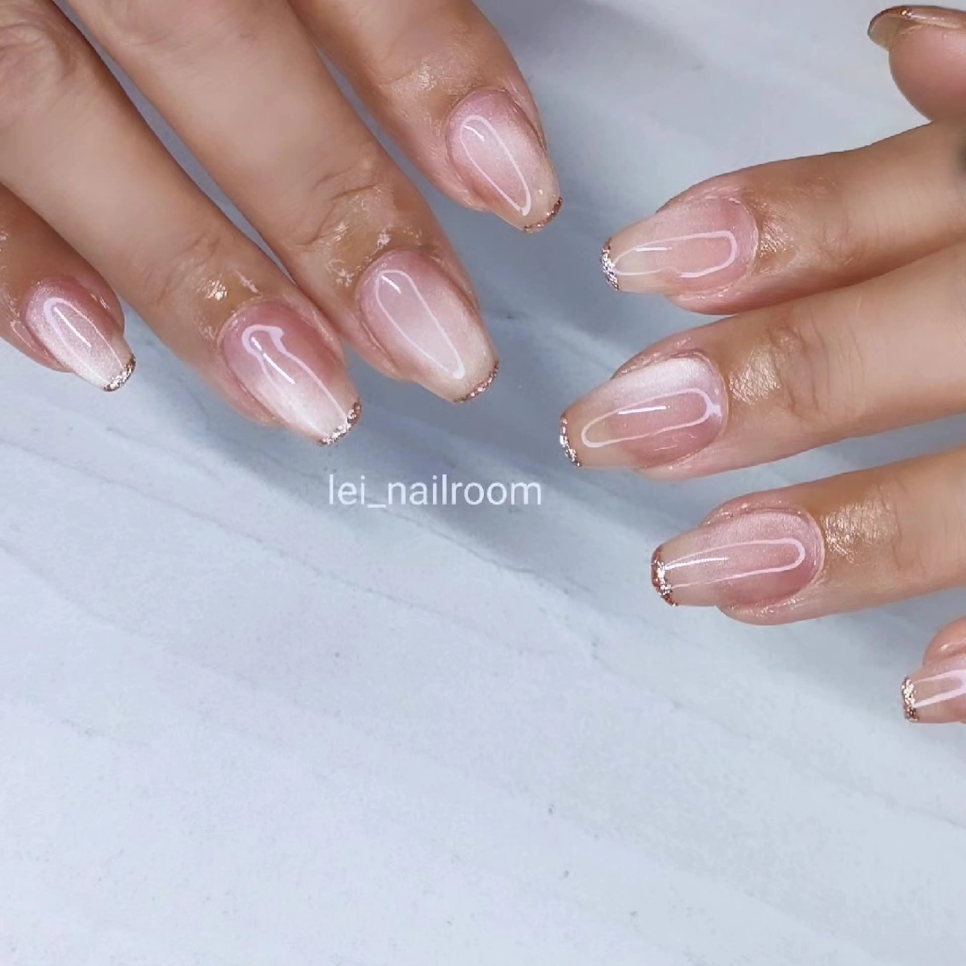 ネイル lei🌼 nailroomのネイルデザイン