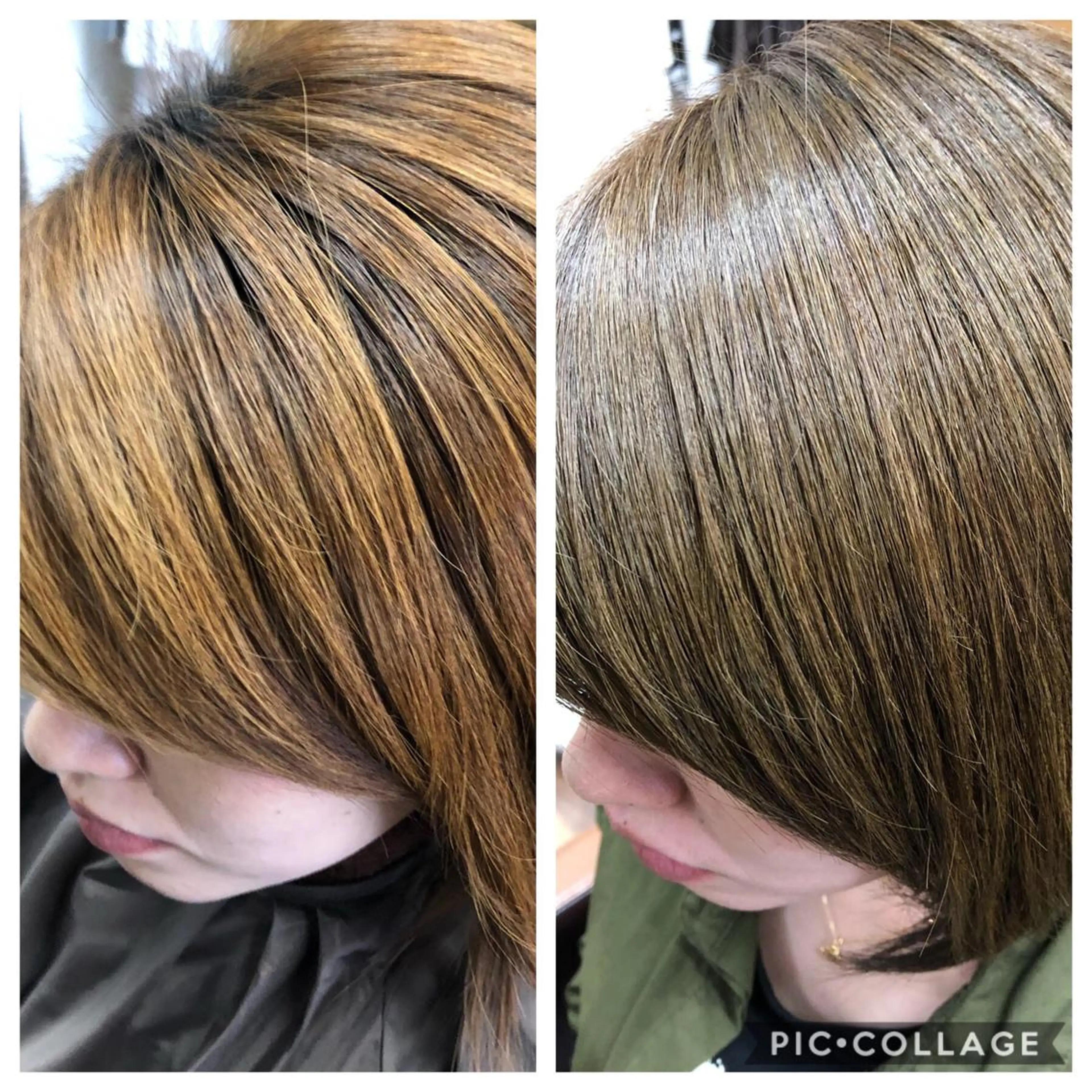 ショート カラー 後藤 健史のヘアスタイル