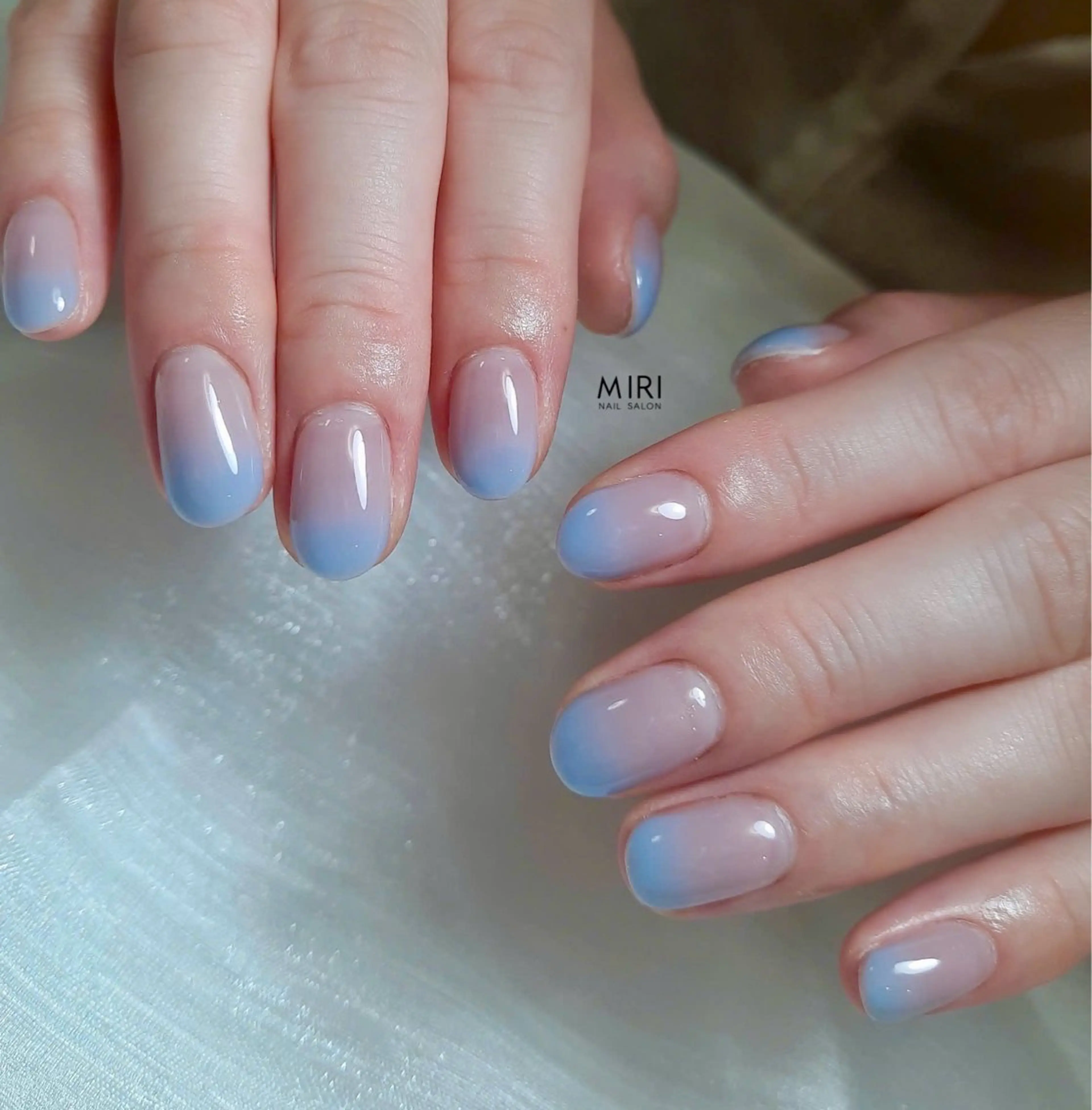 ネイル ハンドネイル Miri nail salonのネイルデザイン