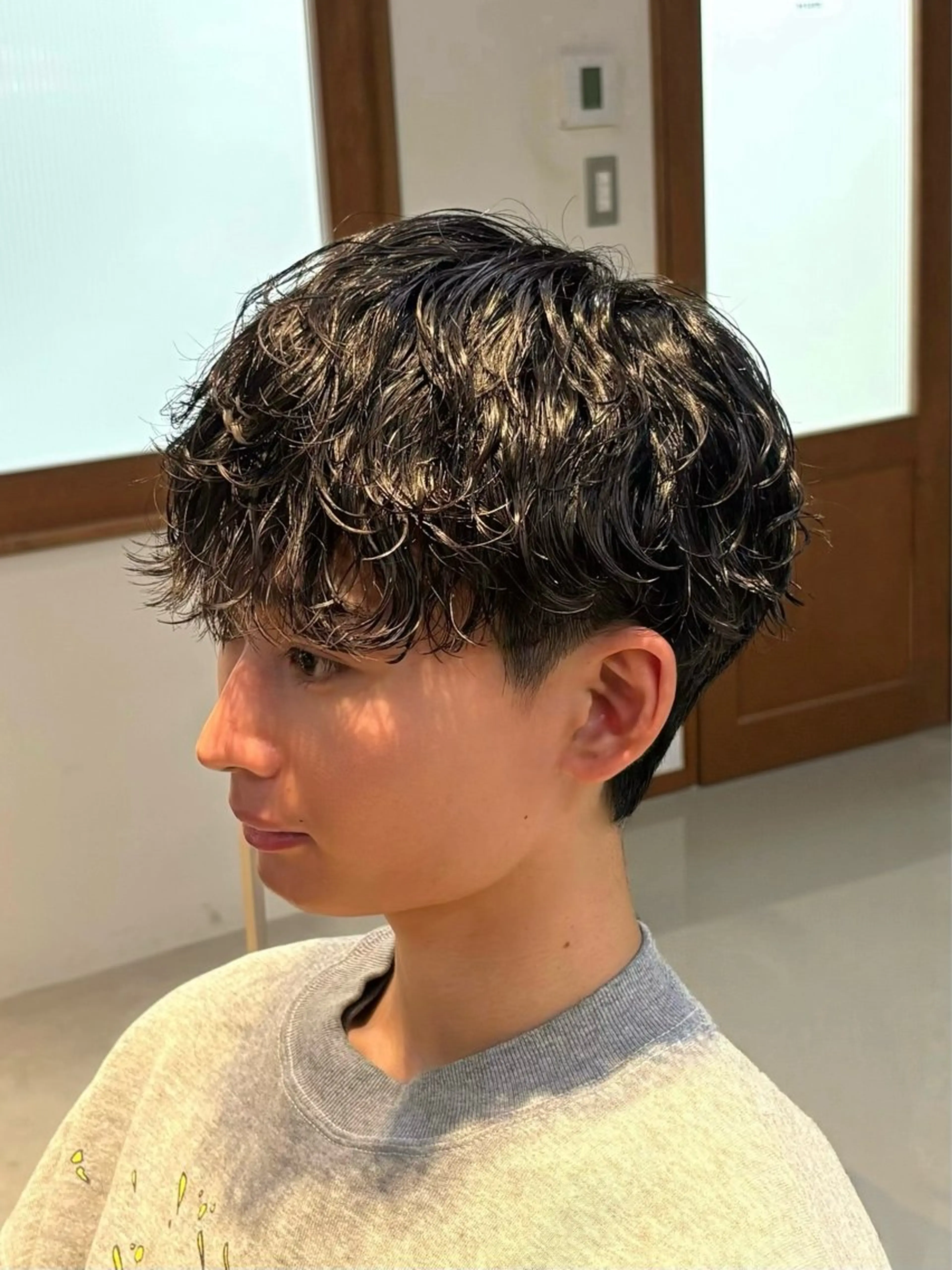 パーマ カット パーマ Kota 【パーマ特化美容師】のヘアスタイル