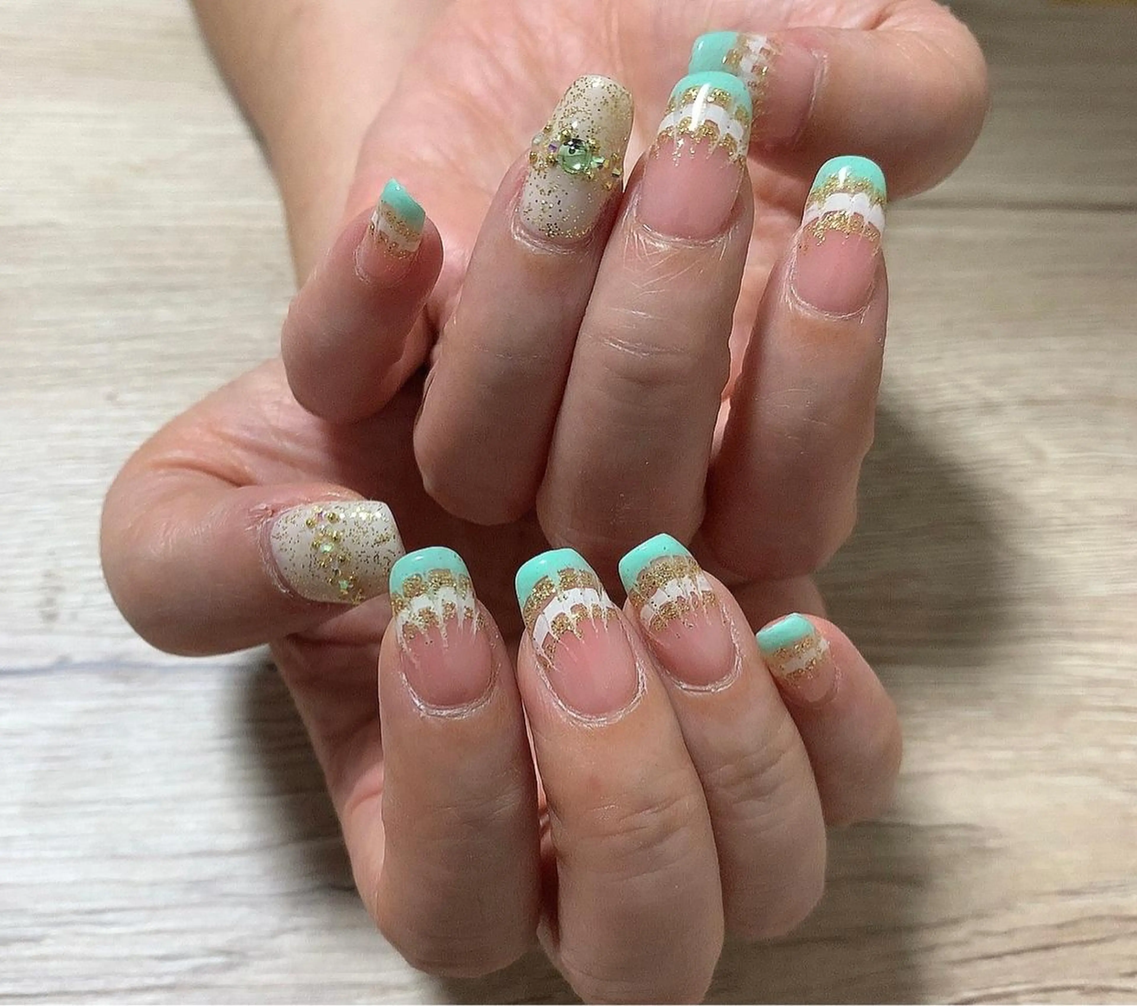ネイル ハンドネイル MINAMI nailsのネイルデザイン