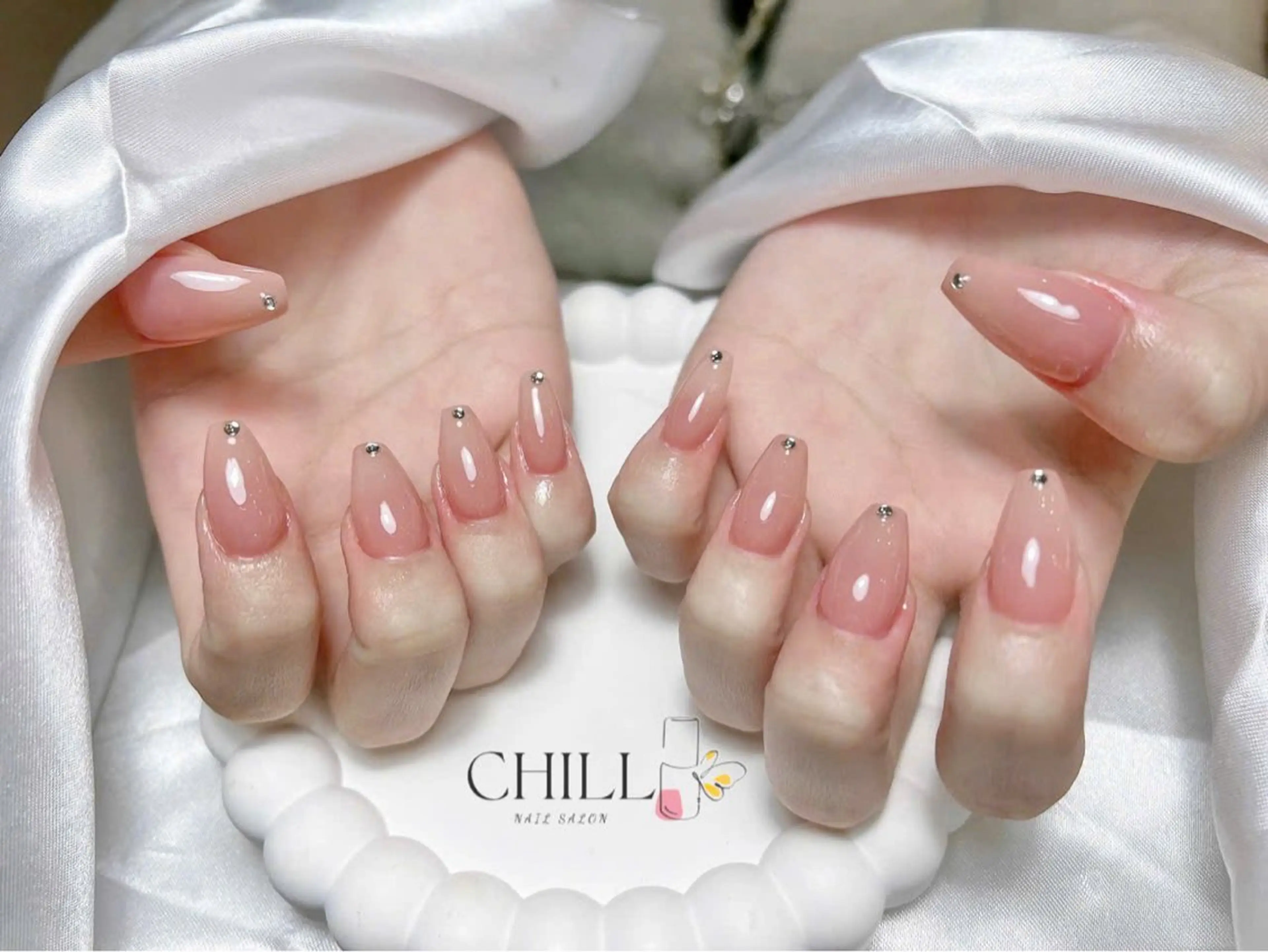 ネイル ハンドネイル Nailsalon CHILL大須店💅のネイルデザイン
