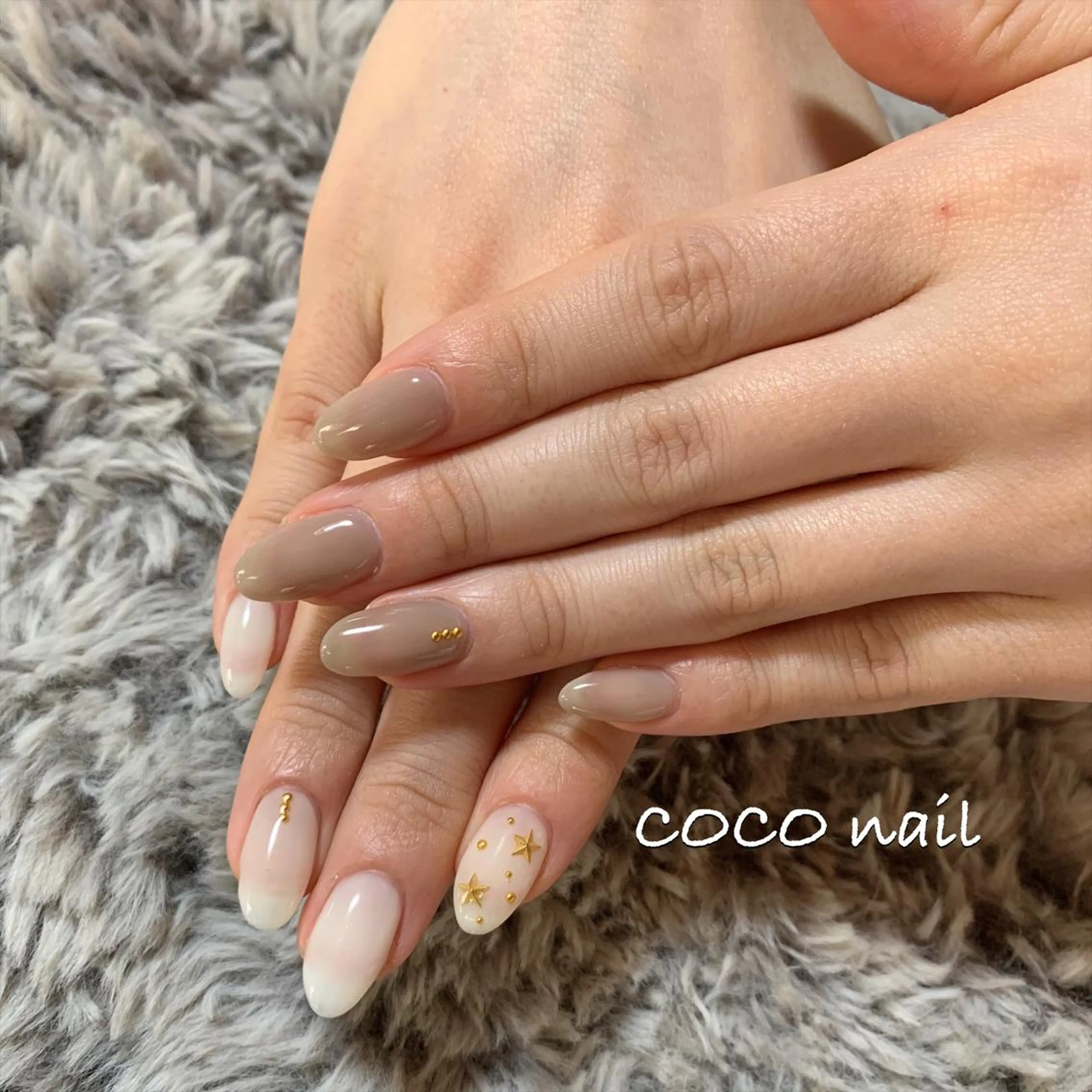 ネイル COCO nailのネイルデザイン