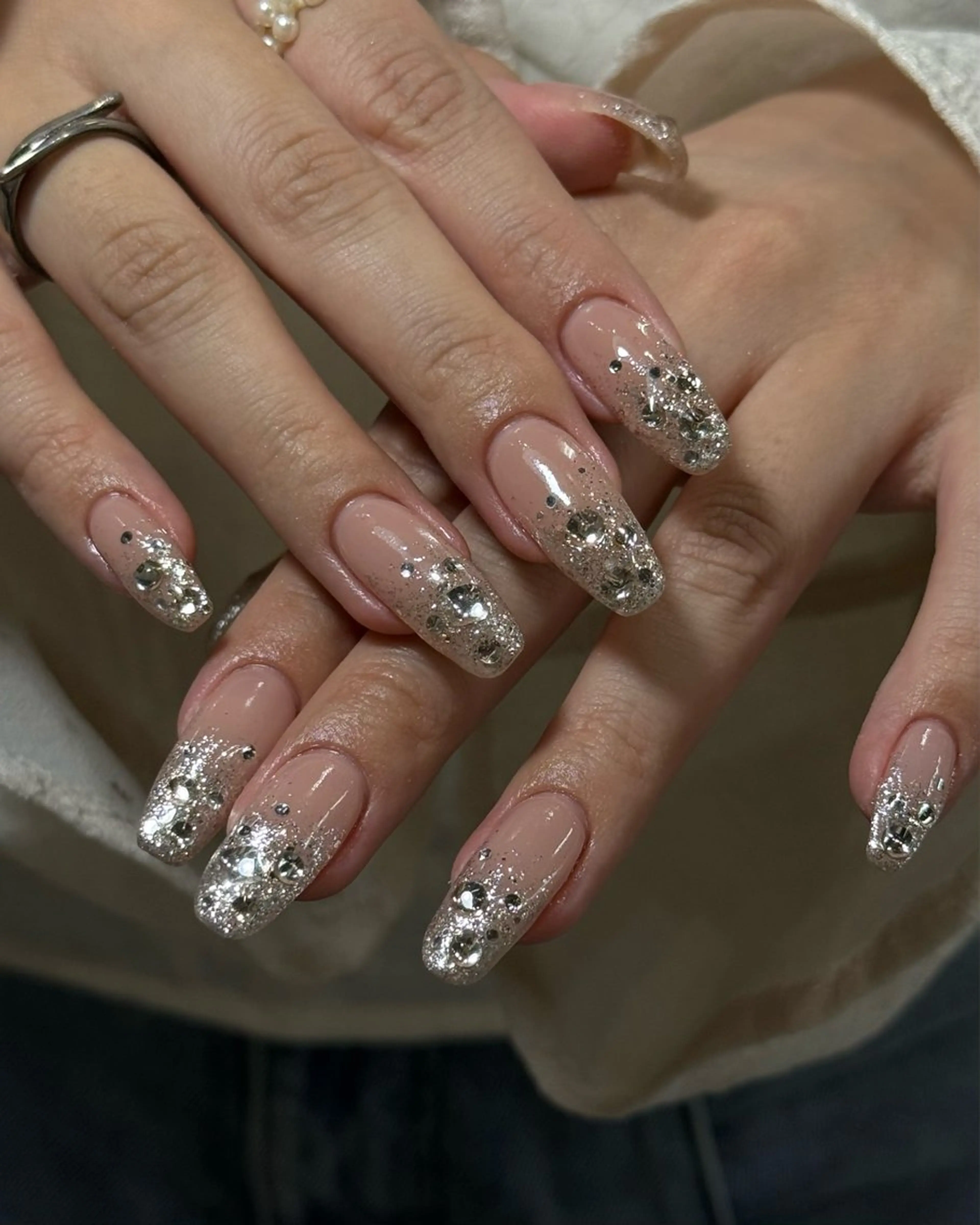 ネイル MISATO ネイリスト福岡/薬院のネイルデザイン