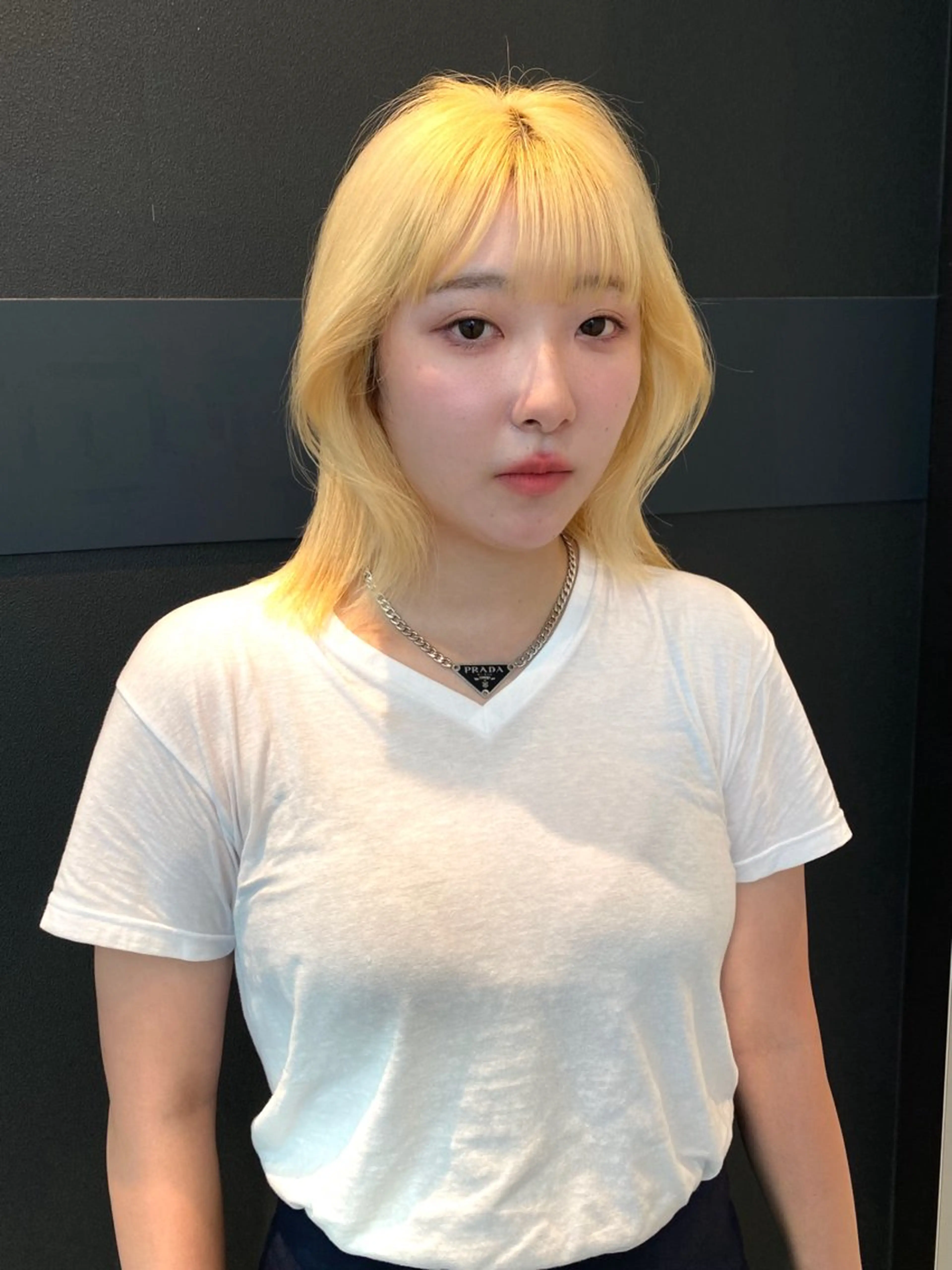 ショート カラー カット ヘアカラー トリートメント mai / linoah˚✧のヘアスタイル